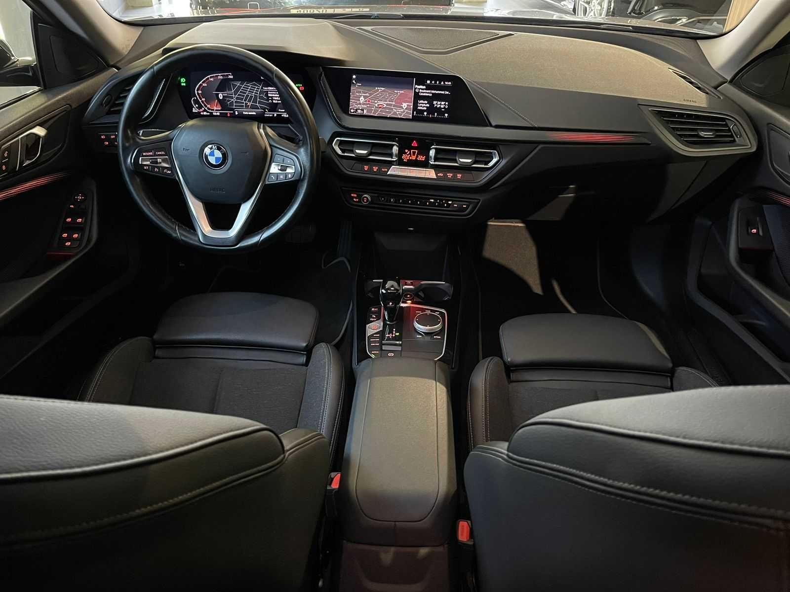 Bmw Série 2 Gran Coupé 216d Sport Limited