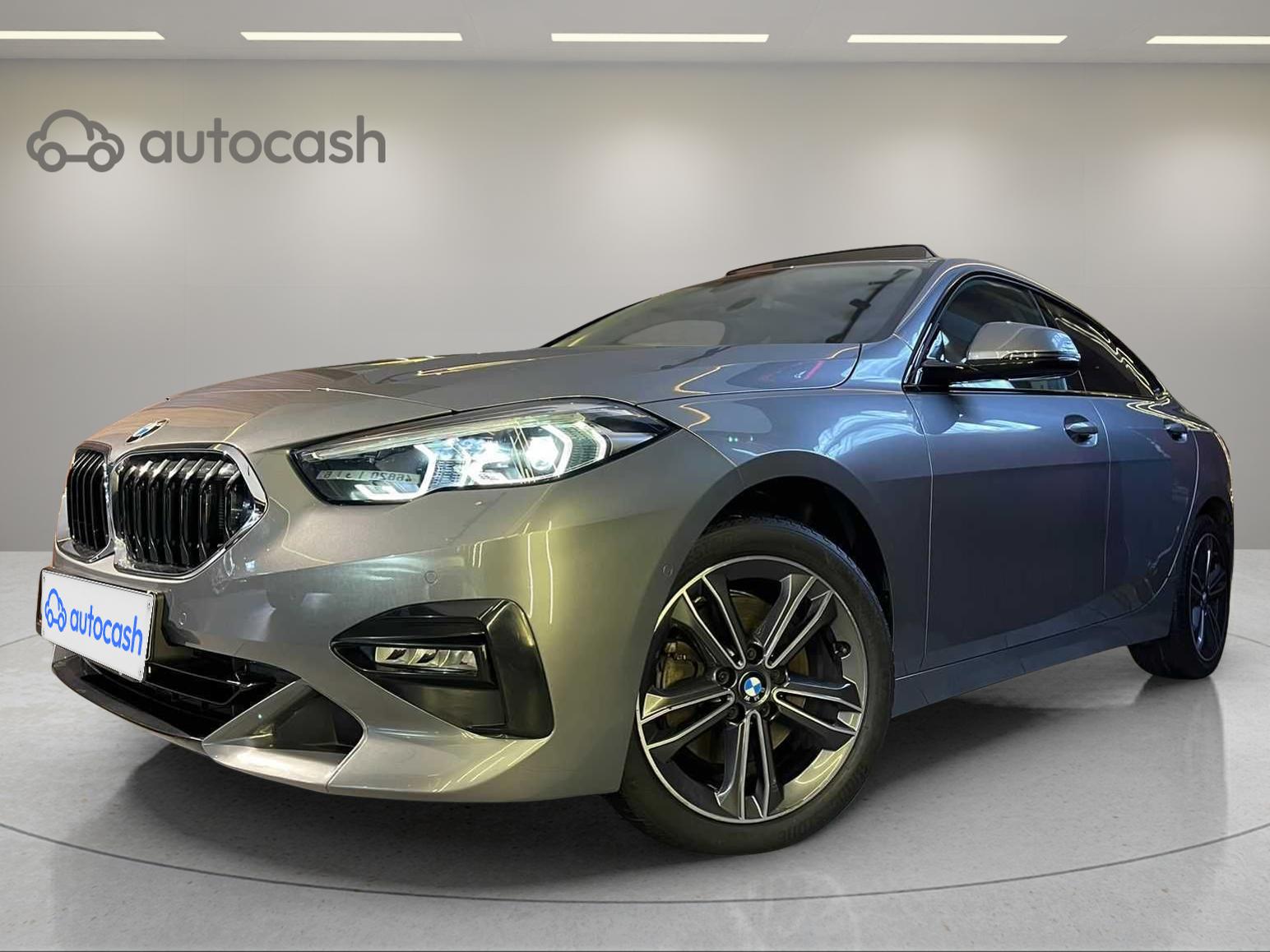 Bmw Série 2 Gran Coupé 216d Sport Limited