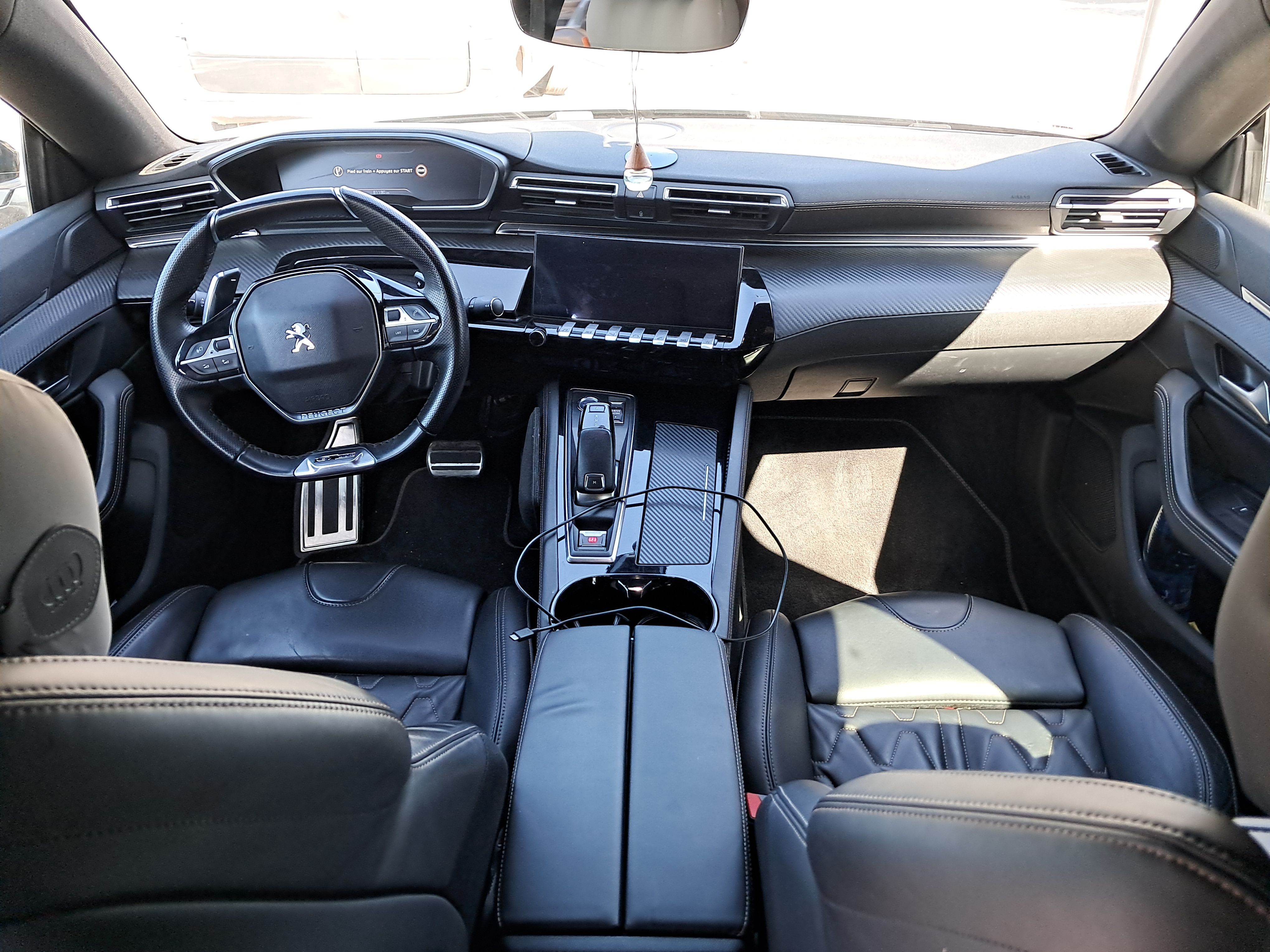 Peugeot 508 2.0 HDi 180 EAT8 GT-line