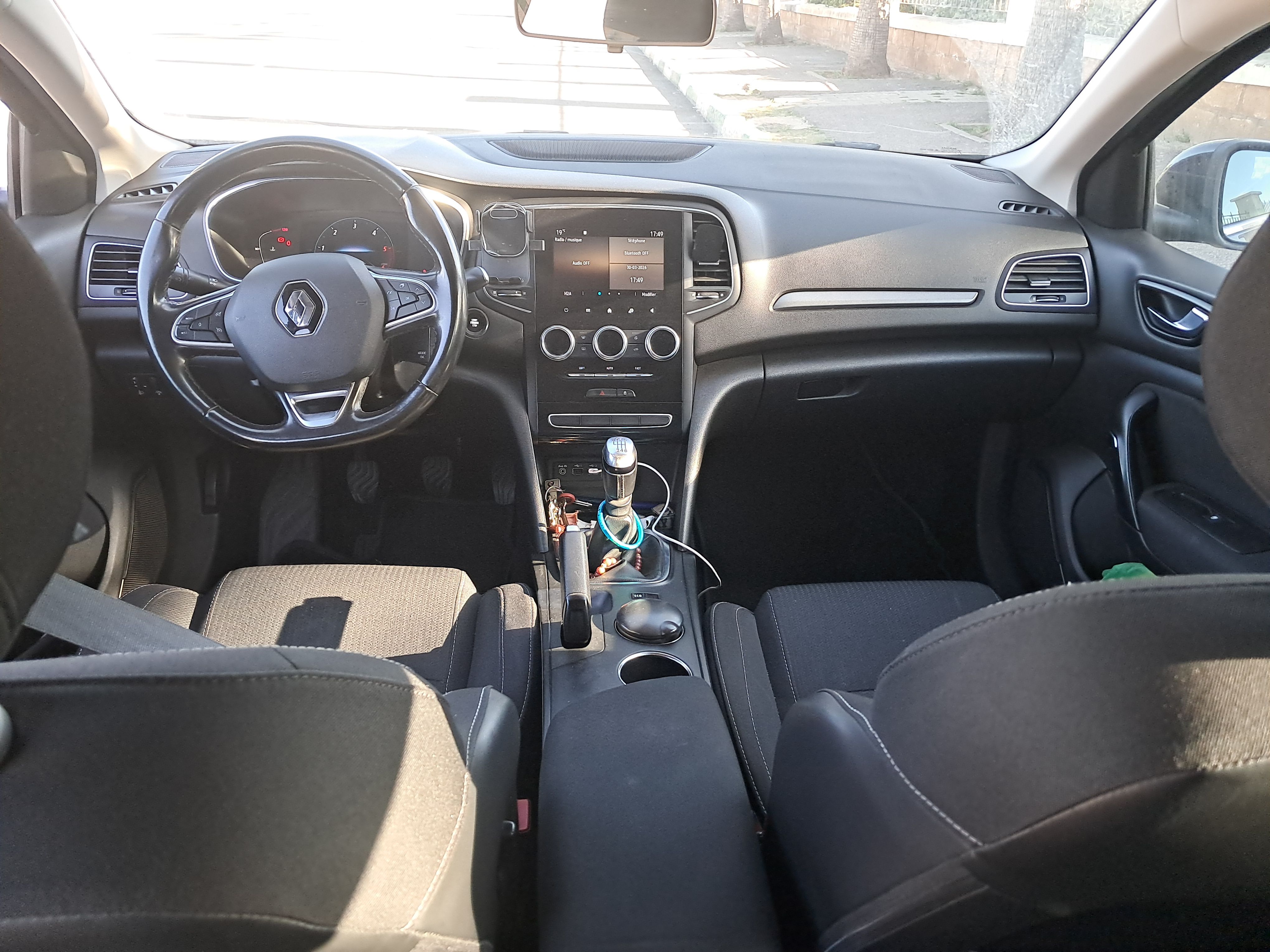 Renault Mégane 1.5 dCi 115 Explore