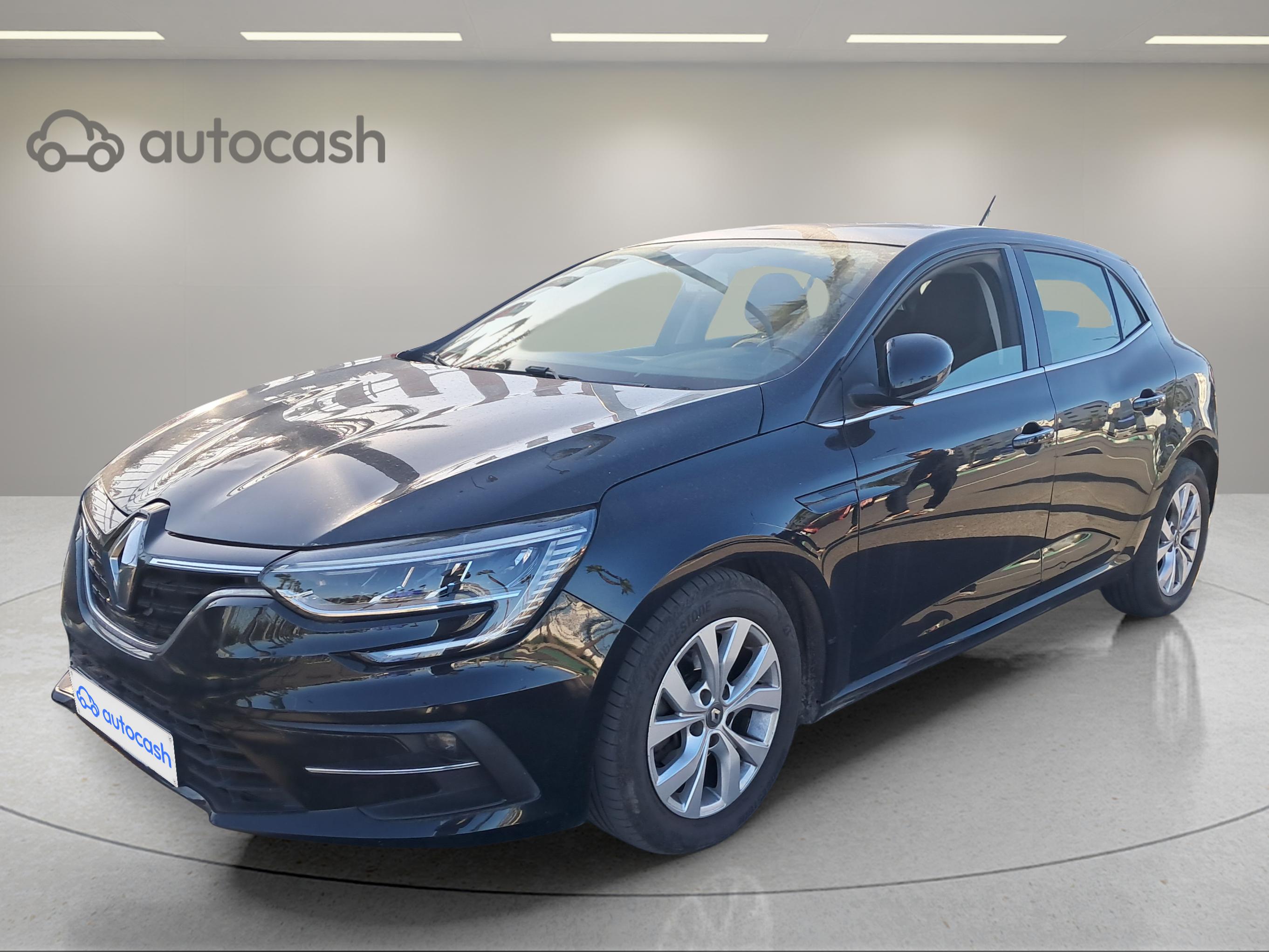 Renault Mégane 1.5 dCi 115 Explore