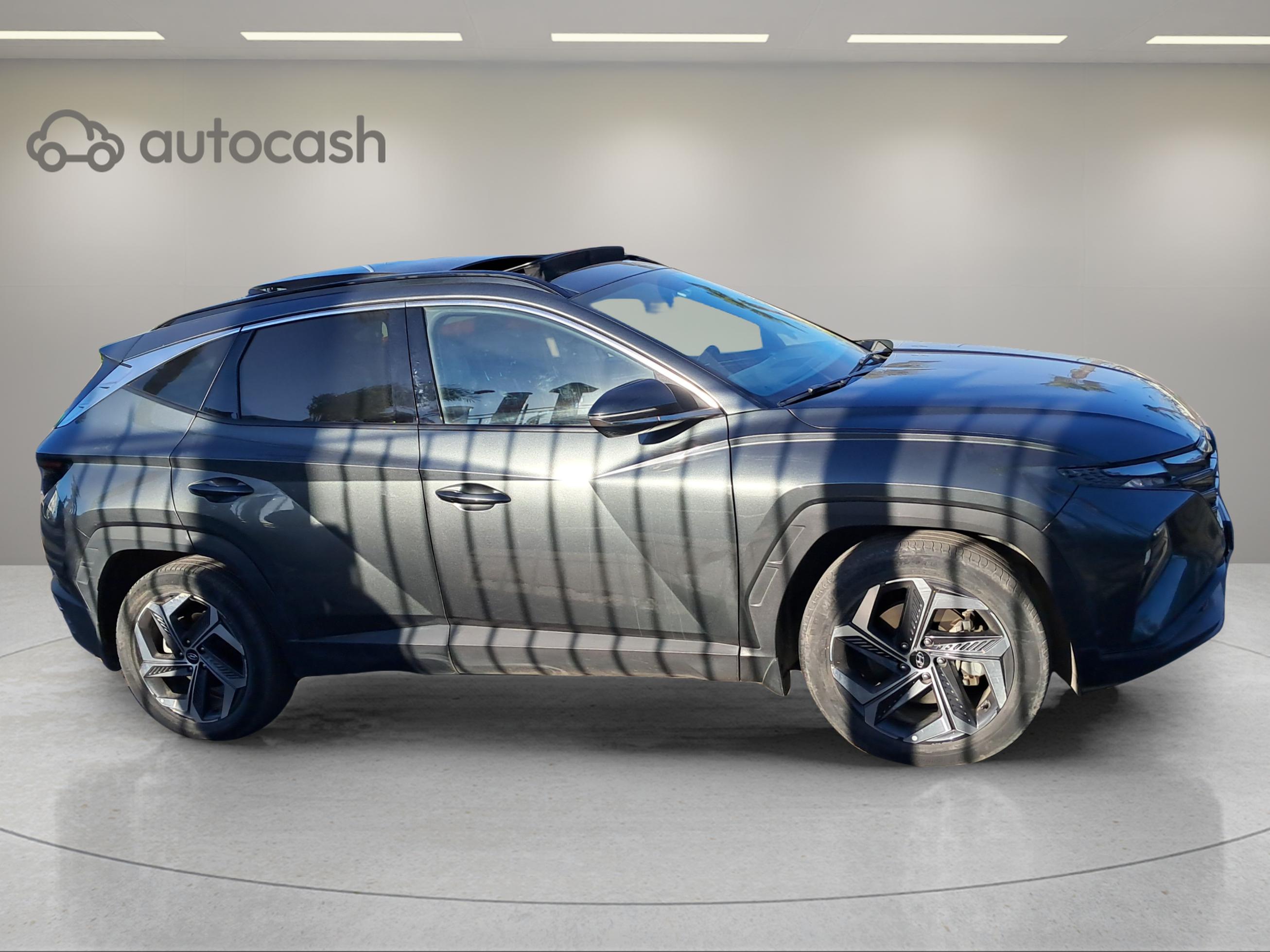 Hyundai Tucson HEV 1.6 T-GDi 230 HEV Ultimate