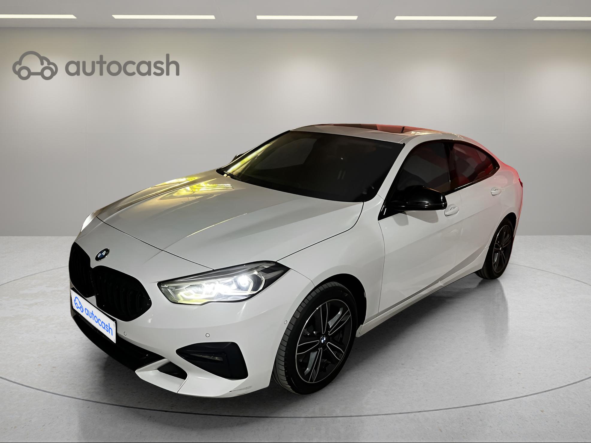 Bmw Série 2 Gran Coupé 216d Sport