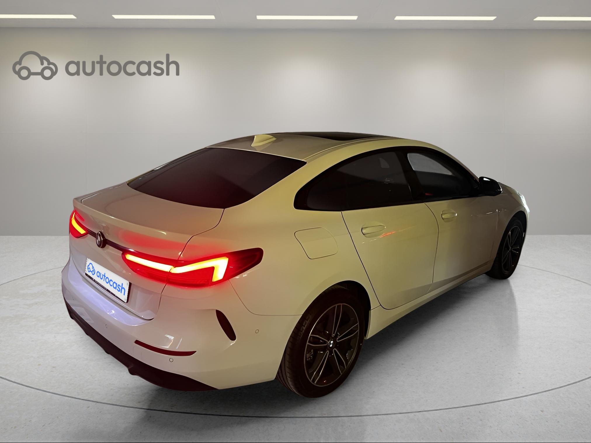 Bmw Série 2 Gran Coupé 216d Sport