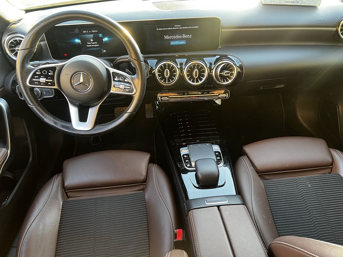 Mercedes Classe A 200 Progressive