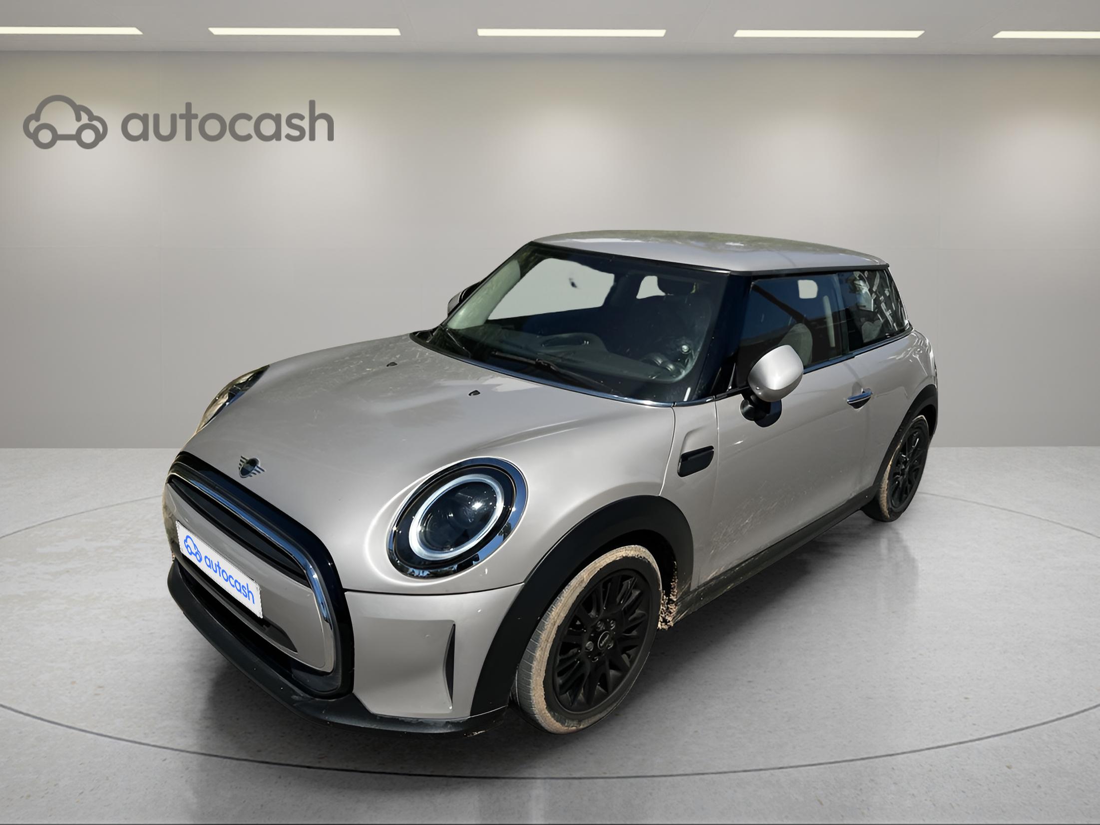 Mini Cooper 3 portes One Mayfair
