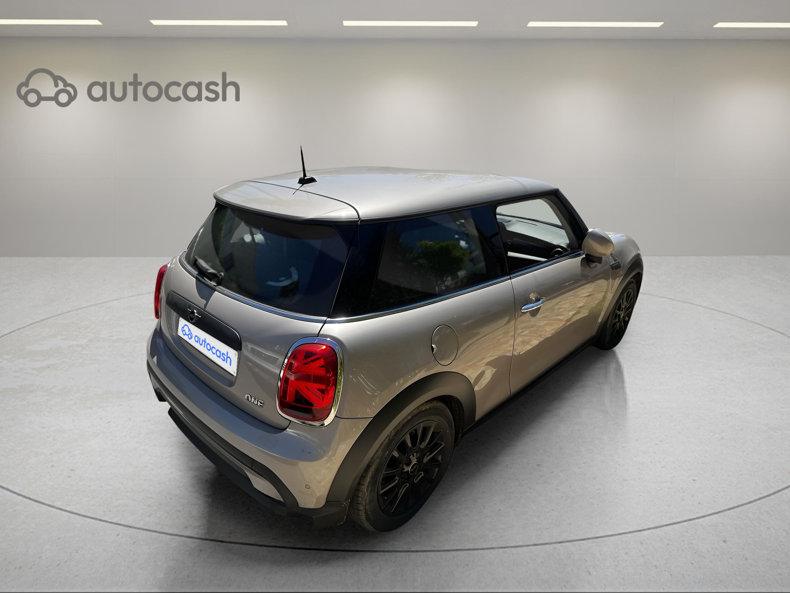 Mini Cooper 3 portes One Mayfair