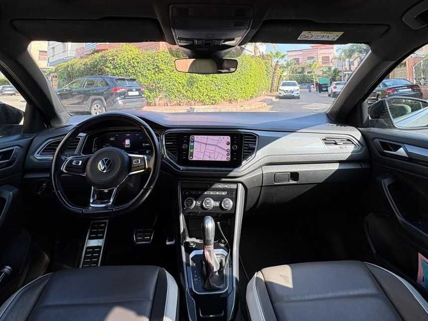 Volkswagen T Roc 2.0 TDI 143 DSG X-TREME