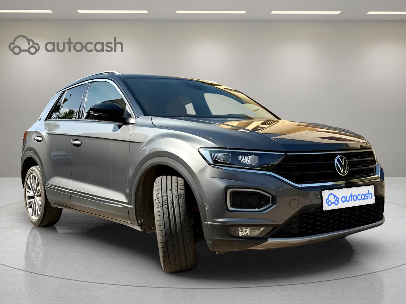 Volkswagen T Roc 2.0 TDI 143 DSG X-TREME