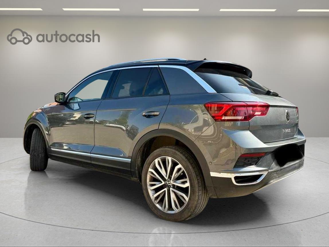 Volkswagen T Roc 2.0 TDI 143 DSG X-TREME