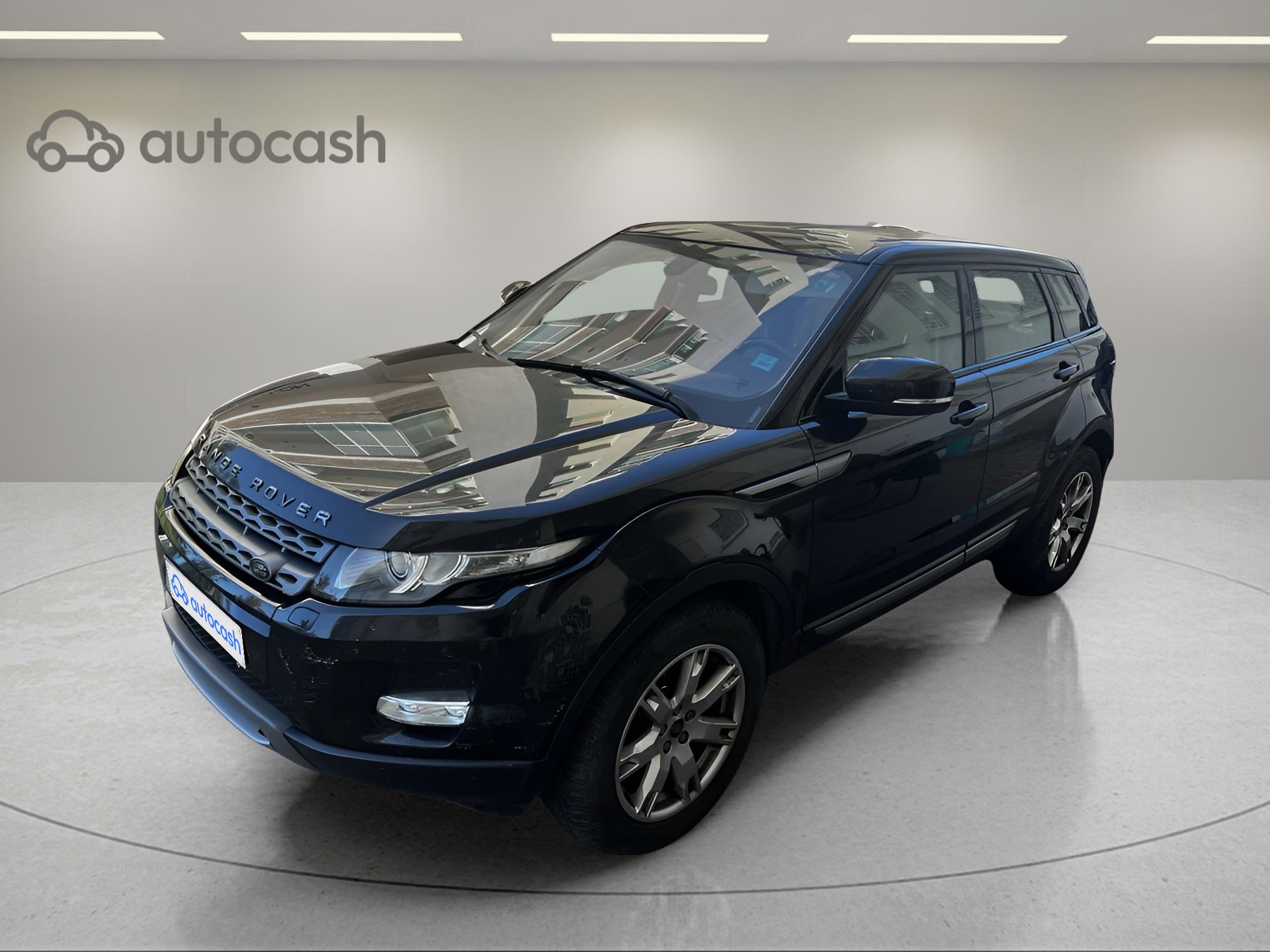 Land rover Range Rover Evoque pure 