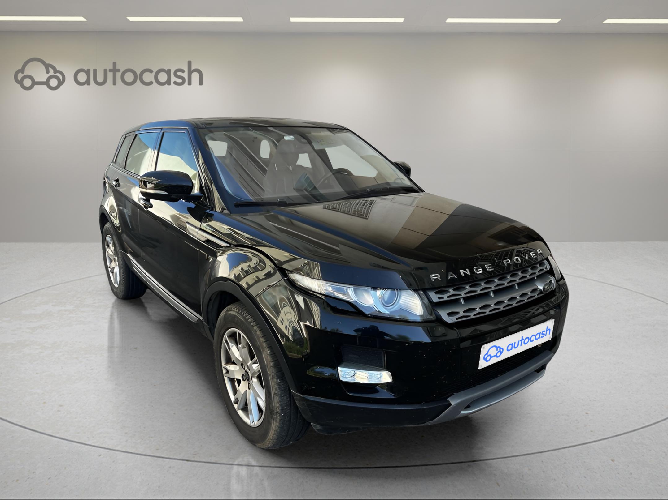 Land rover Range Rover Evoque pure 