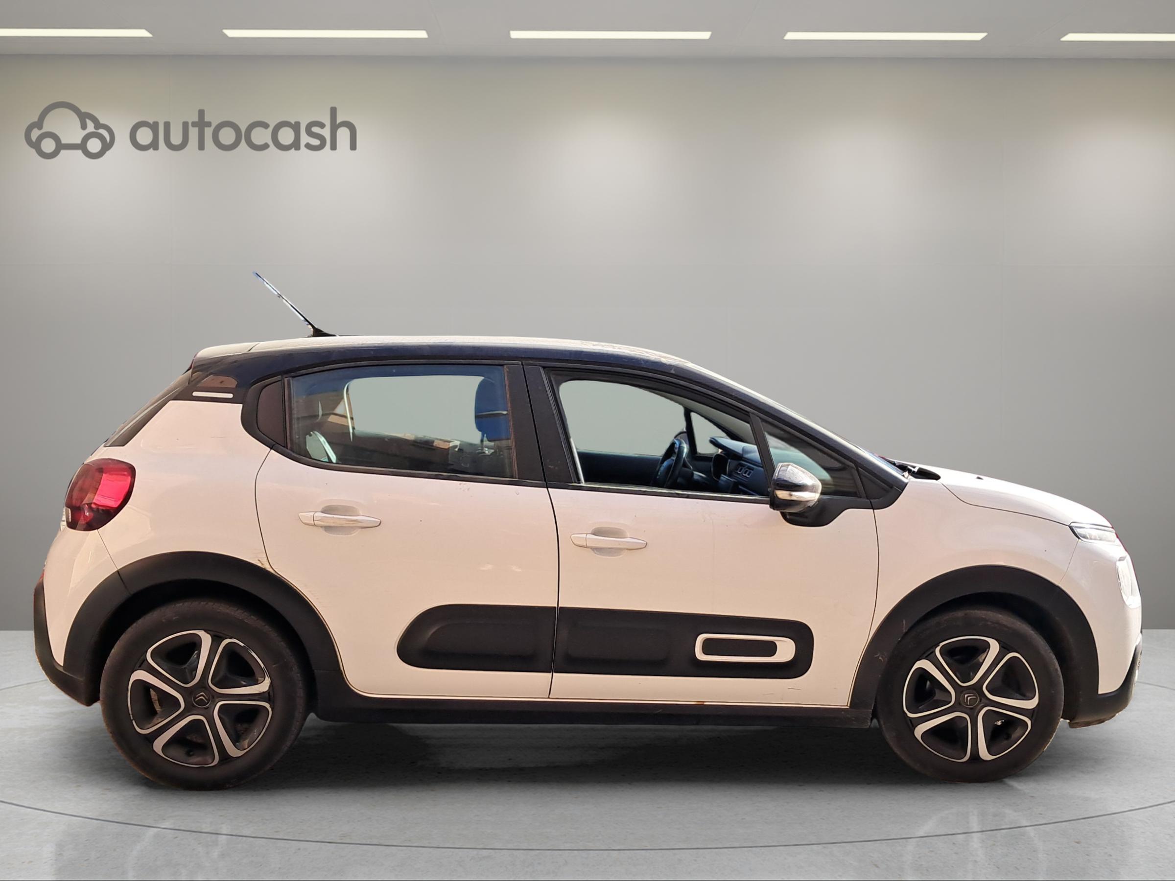 Citroen C3 1.6 HDi 92 Feel Business