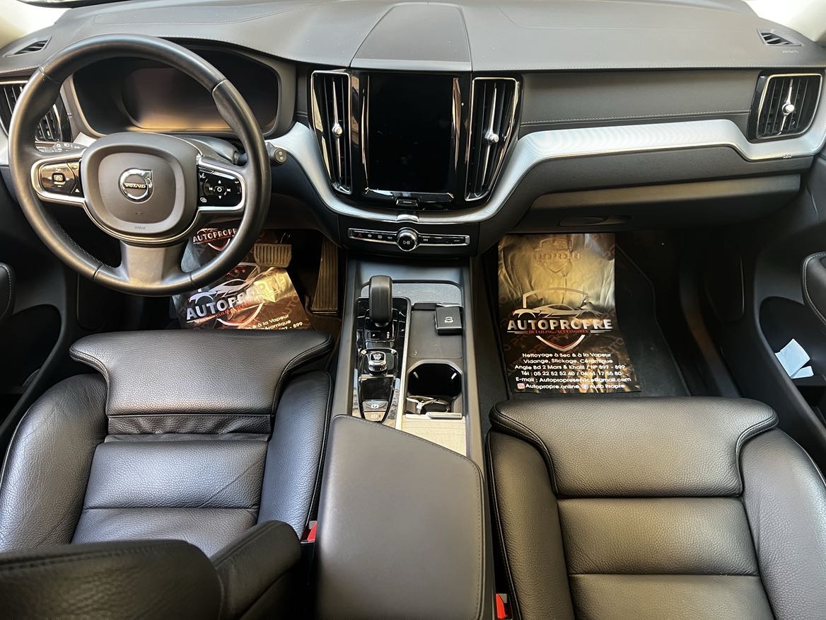 Volvo XC60 2.0 B4 197 MHEV AWD Core