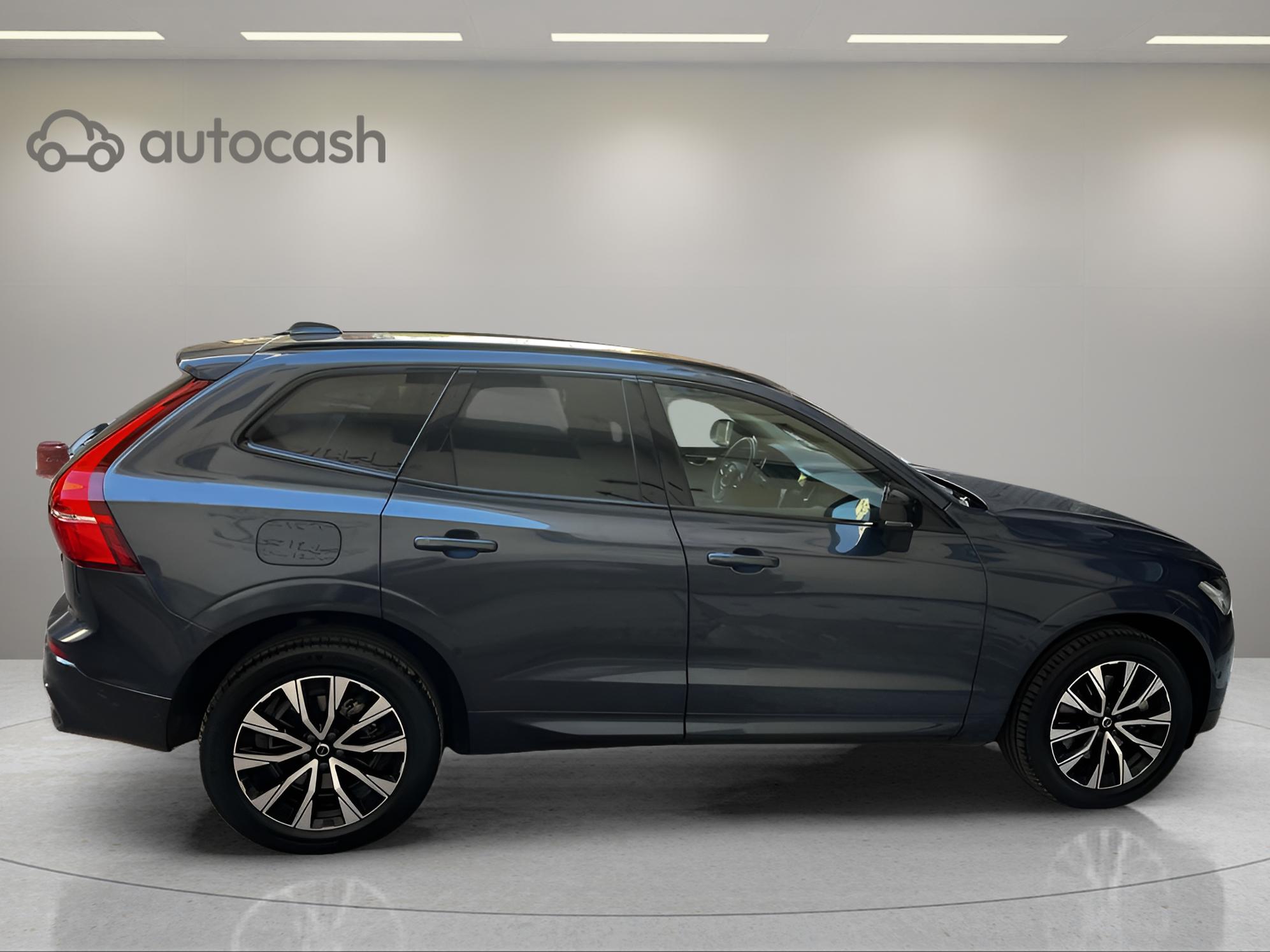 Volvo XC60 2.0 B4 197 MHEV AWD Core