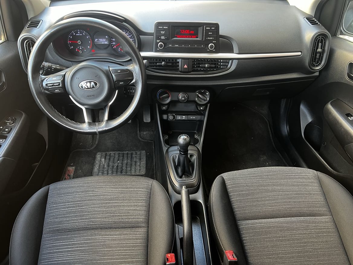 Kia Picanto 1.0 l 67 BVA Motion