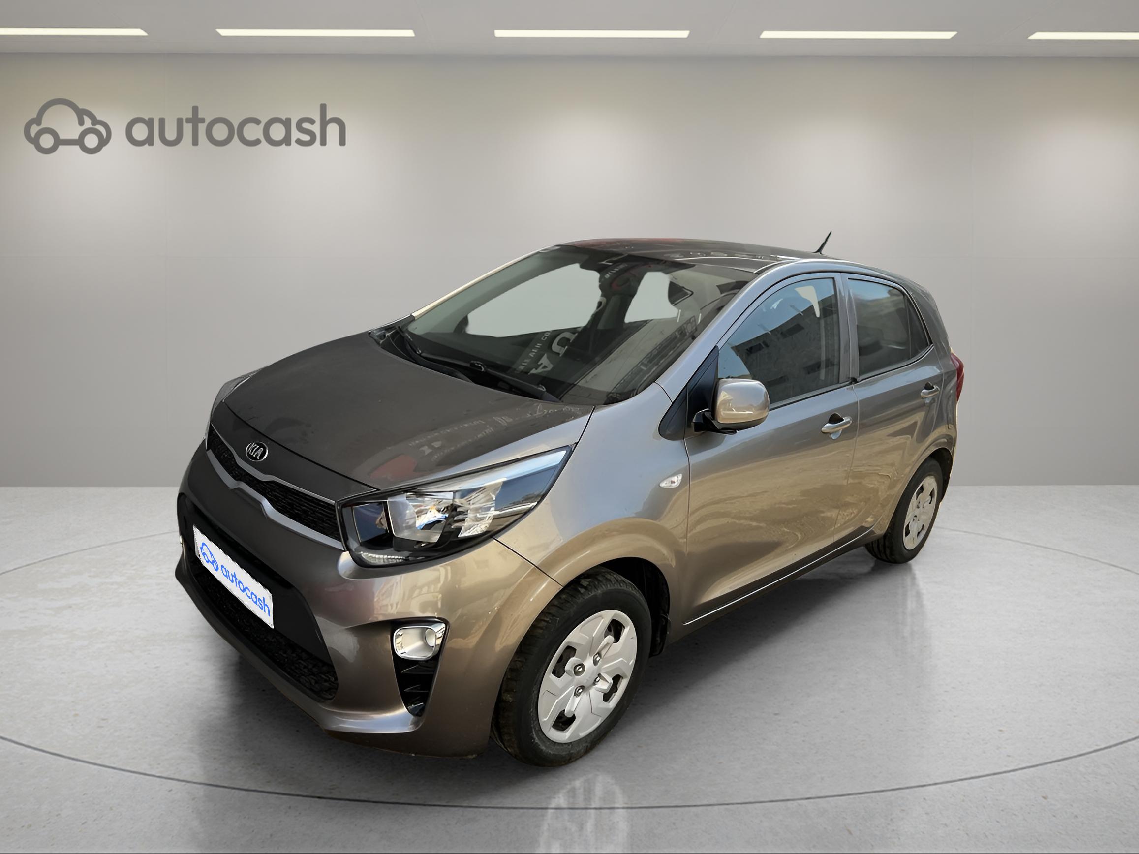 Kia Picanto 1.0 l 67 BVA Motion