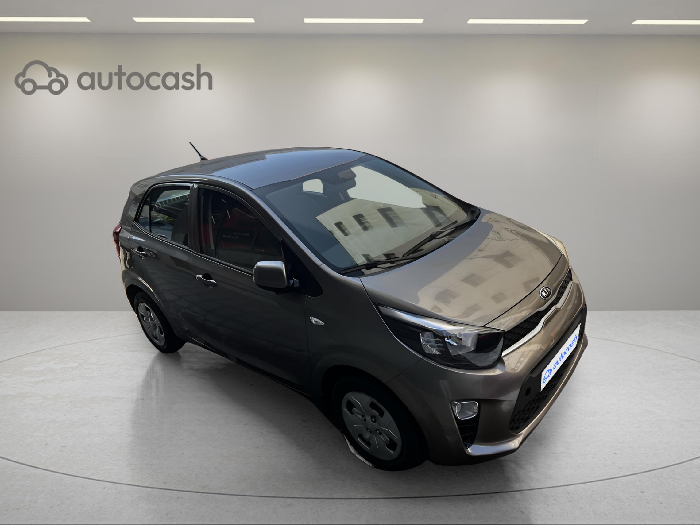 Kia Picanto 1.0 l 67 BVA Motion