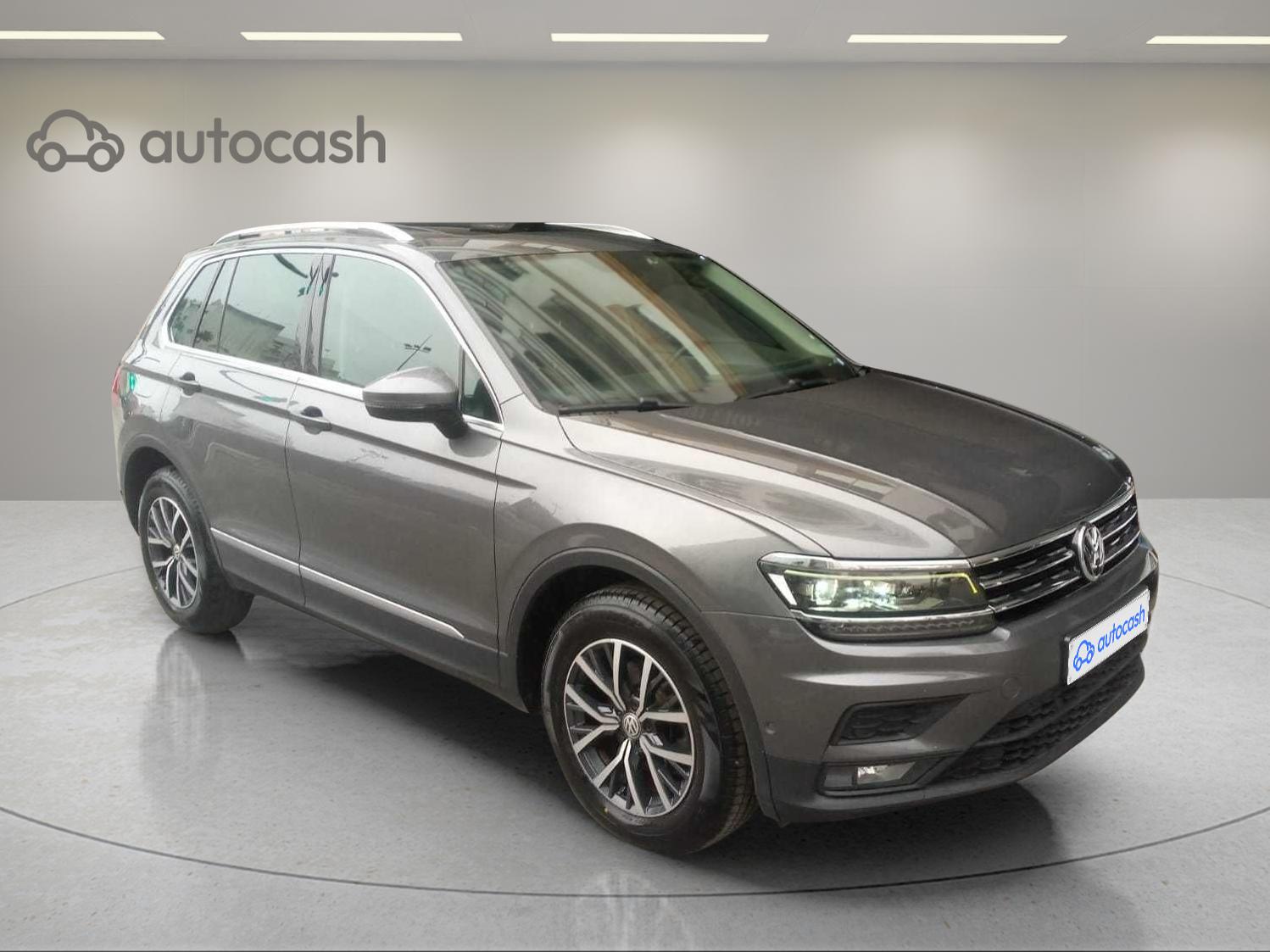 Volkswagen Tiguan 2020 - Casablanca