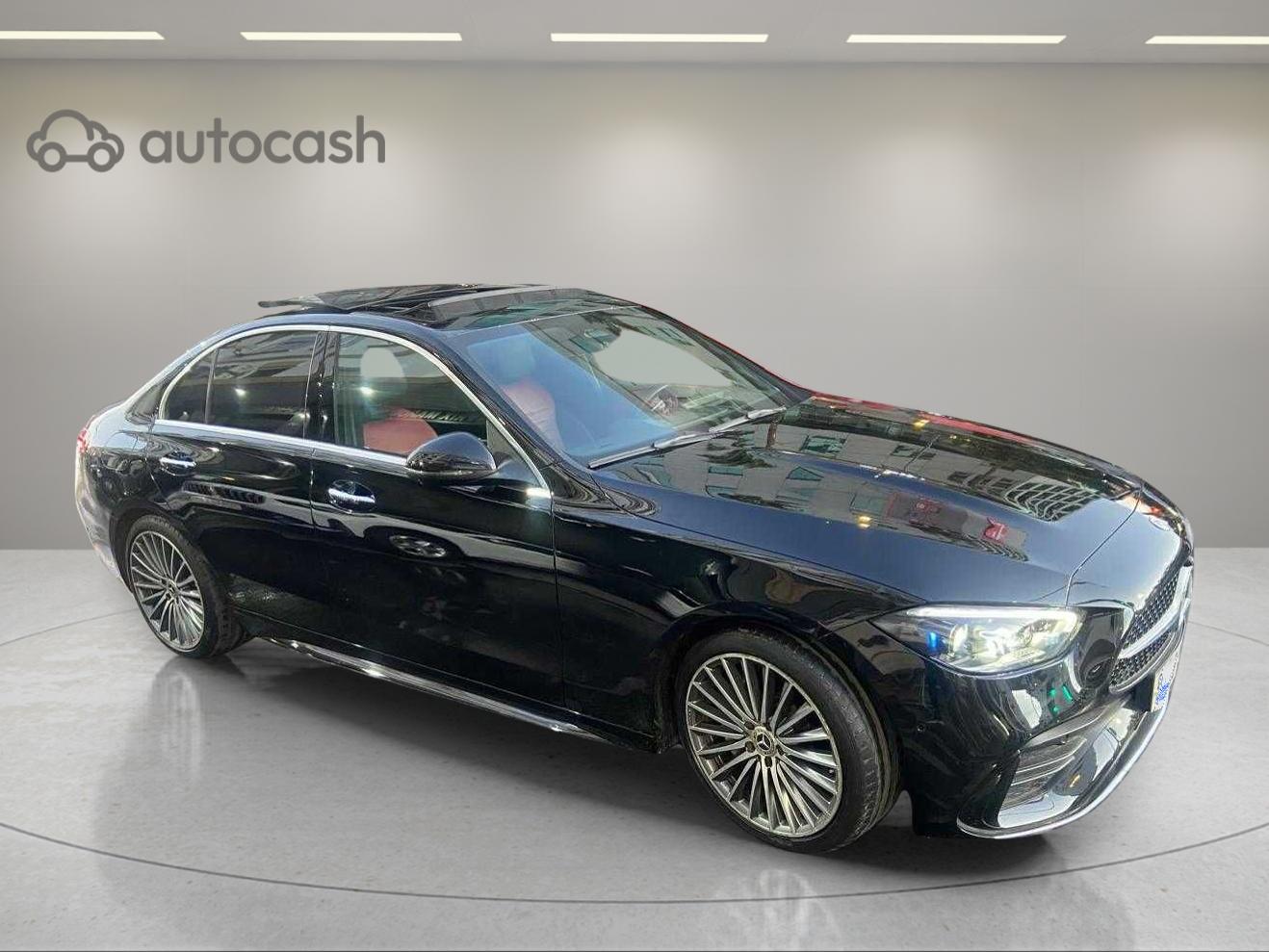 Mercedes Classe C 2022 - Casablanca