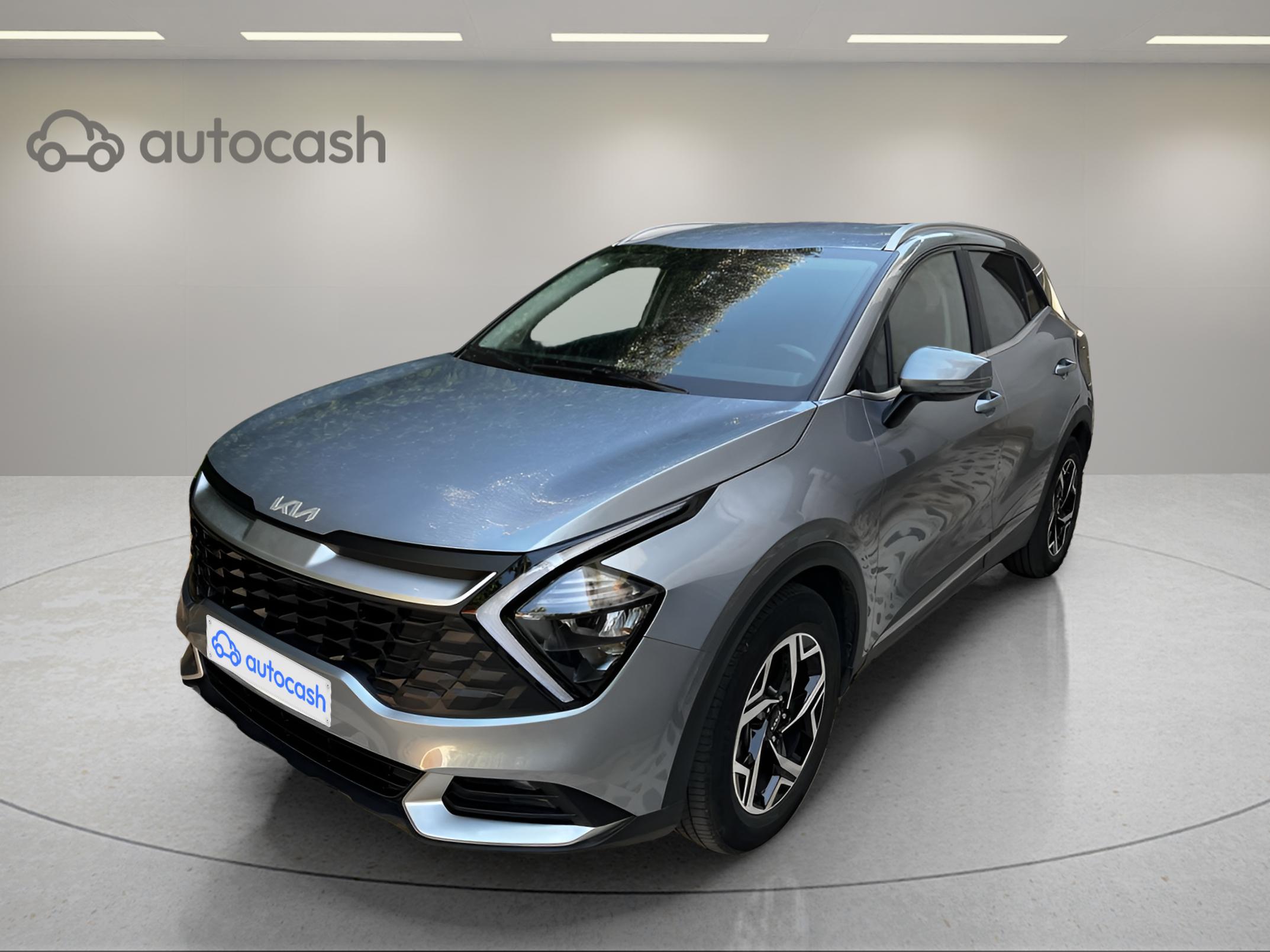 Kia Sportage 1.6 CRDi 136 DCT Black Edition