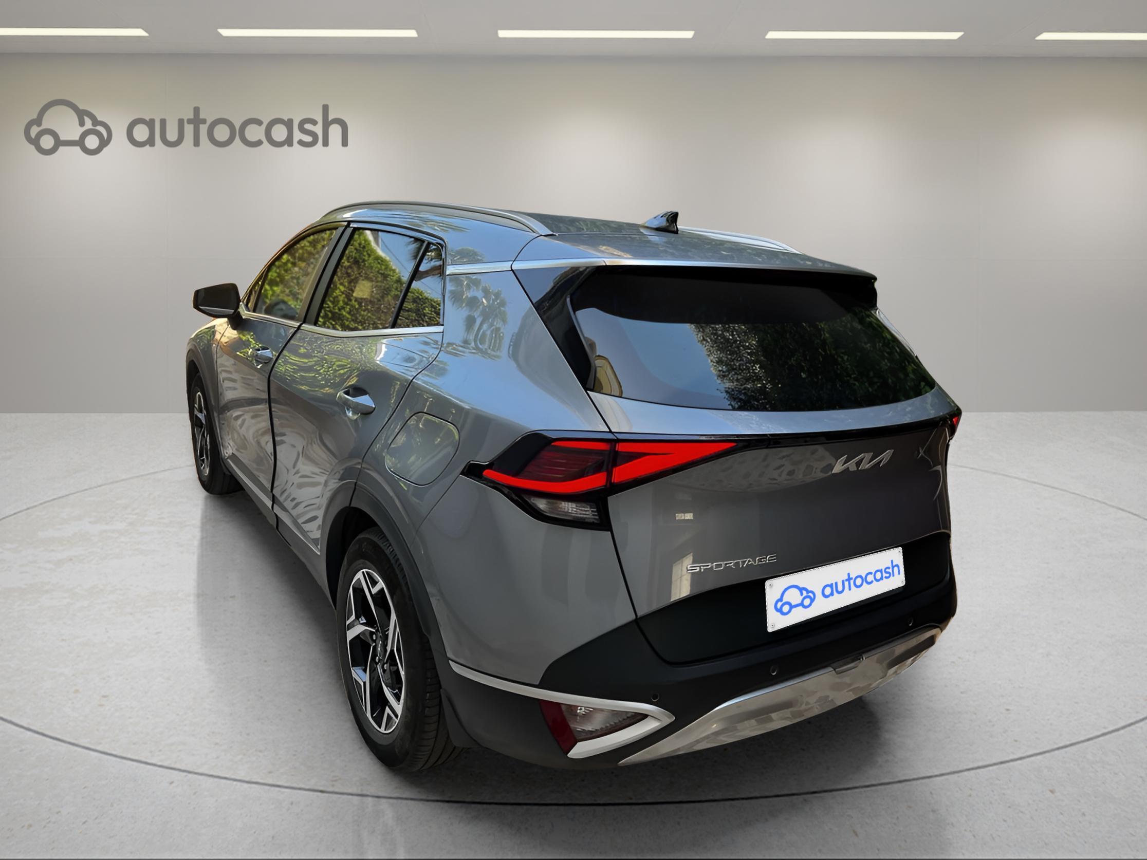 Kia Sportage 1.6 CRDi 136 DCT Black Edition