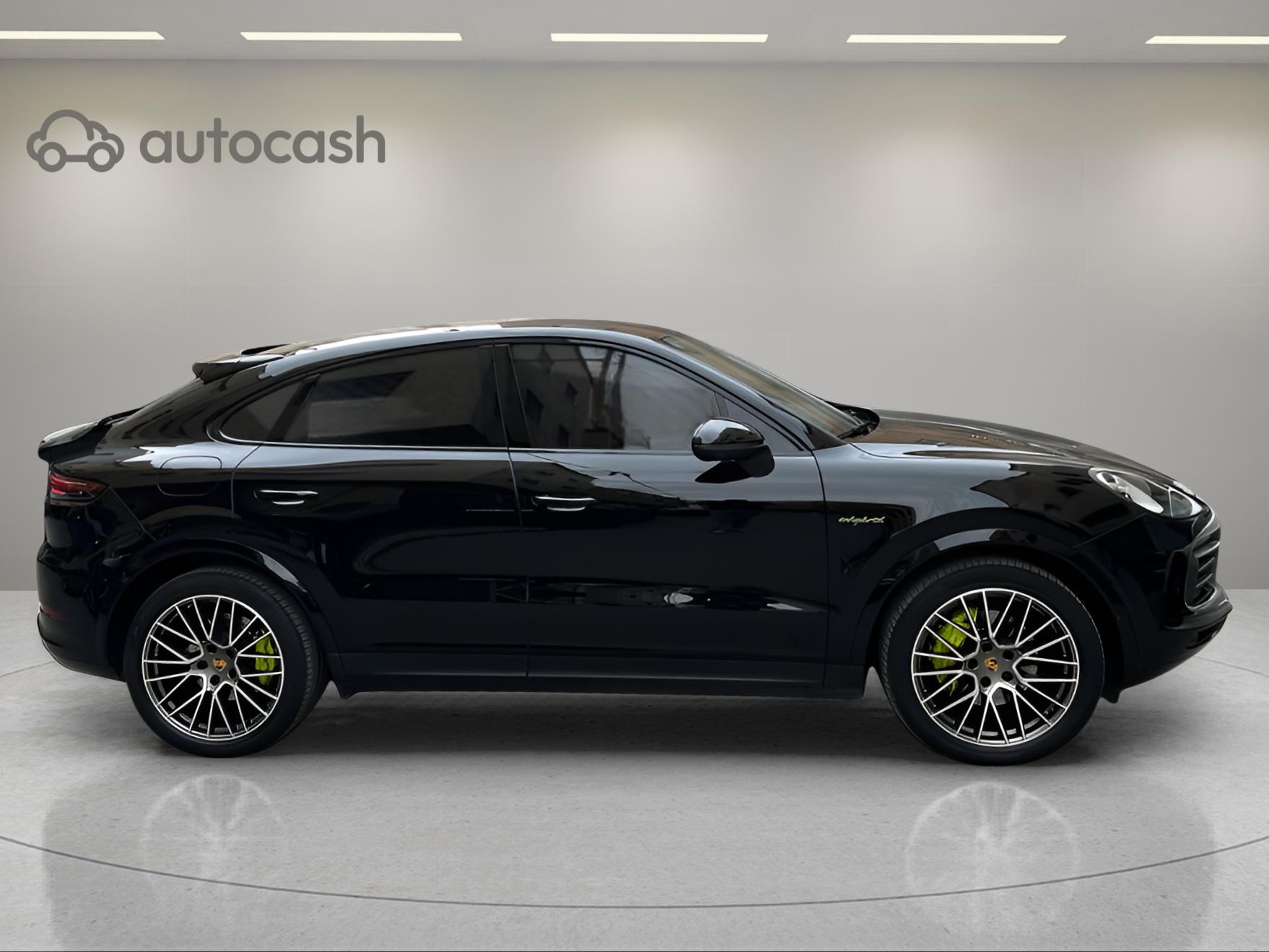 Porsche Cayenne Coupé S E-Hybrid
