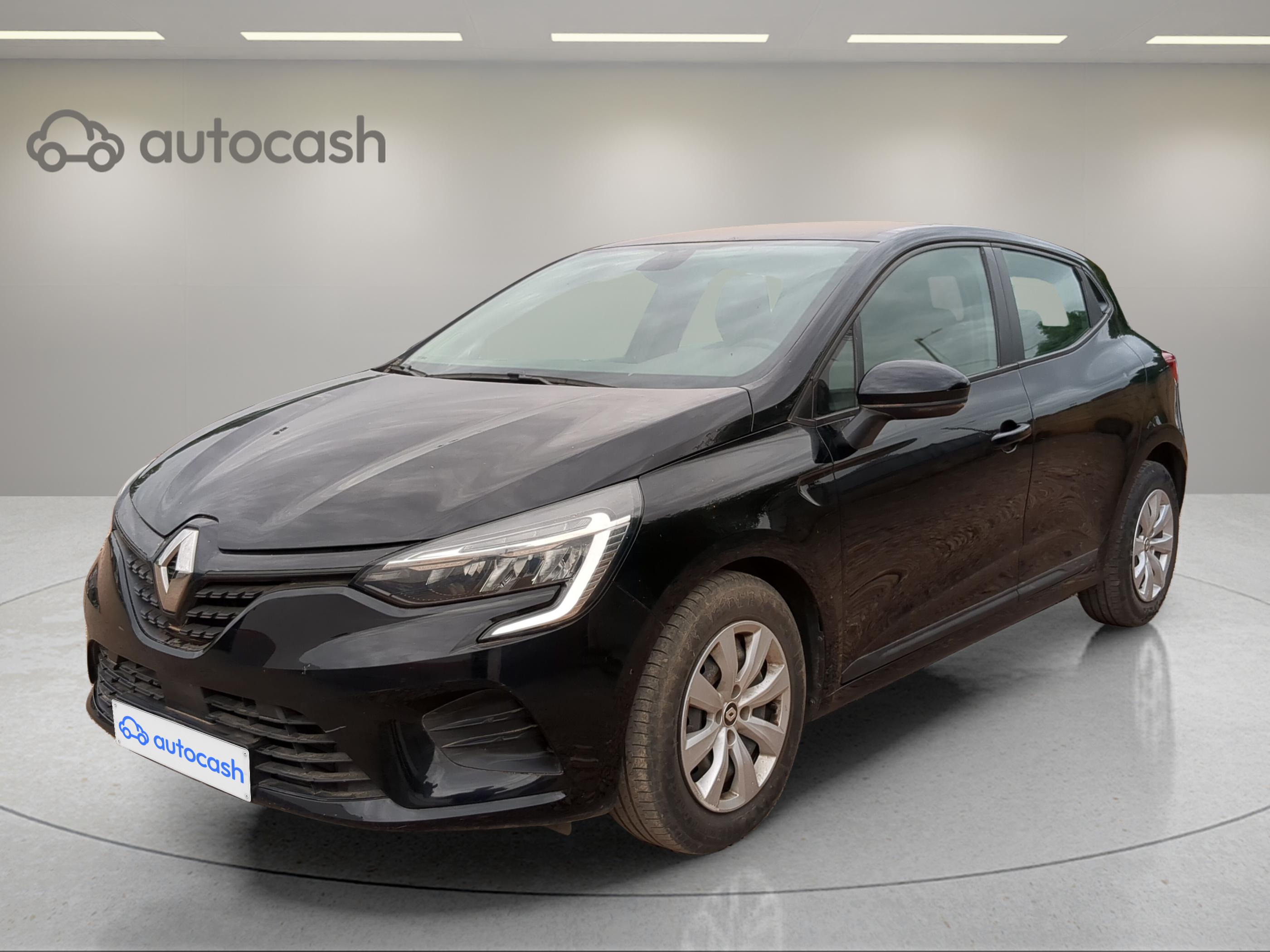 Renault Clio 1.5 dCi 115 Authentic
