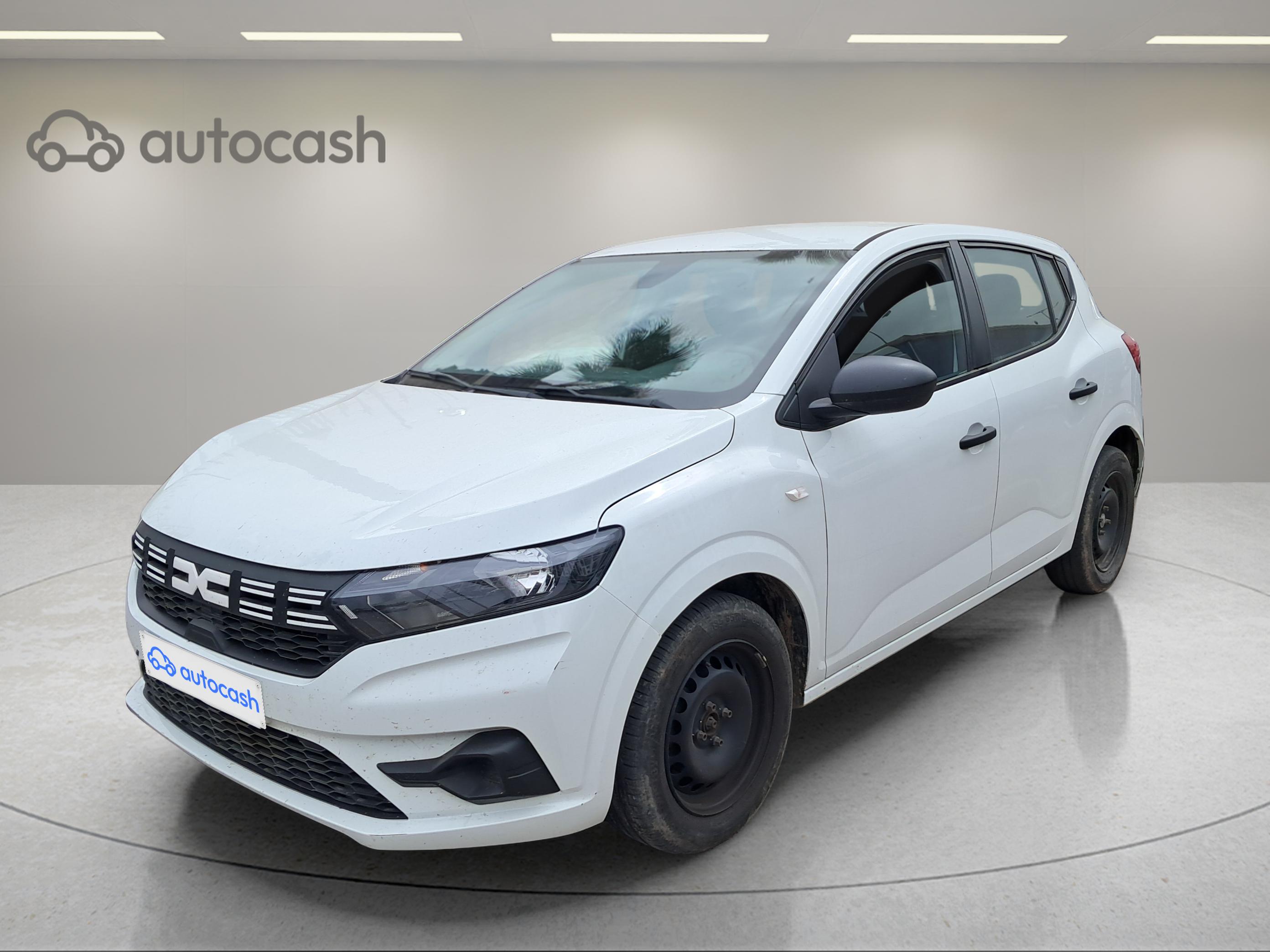 Dacia Sandero 2023 - Casablanca