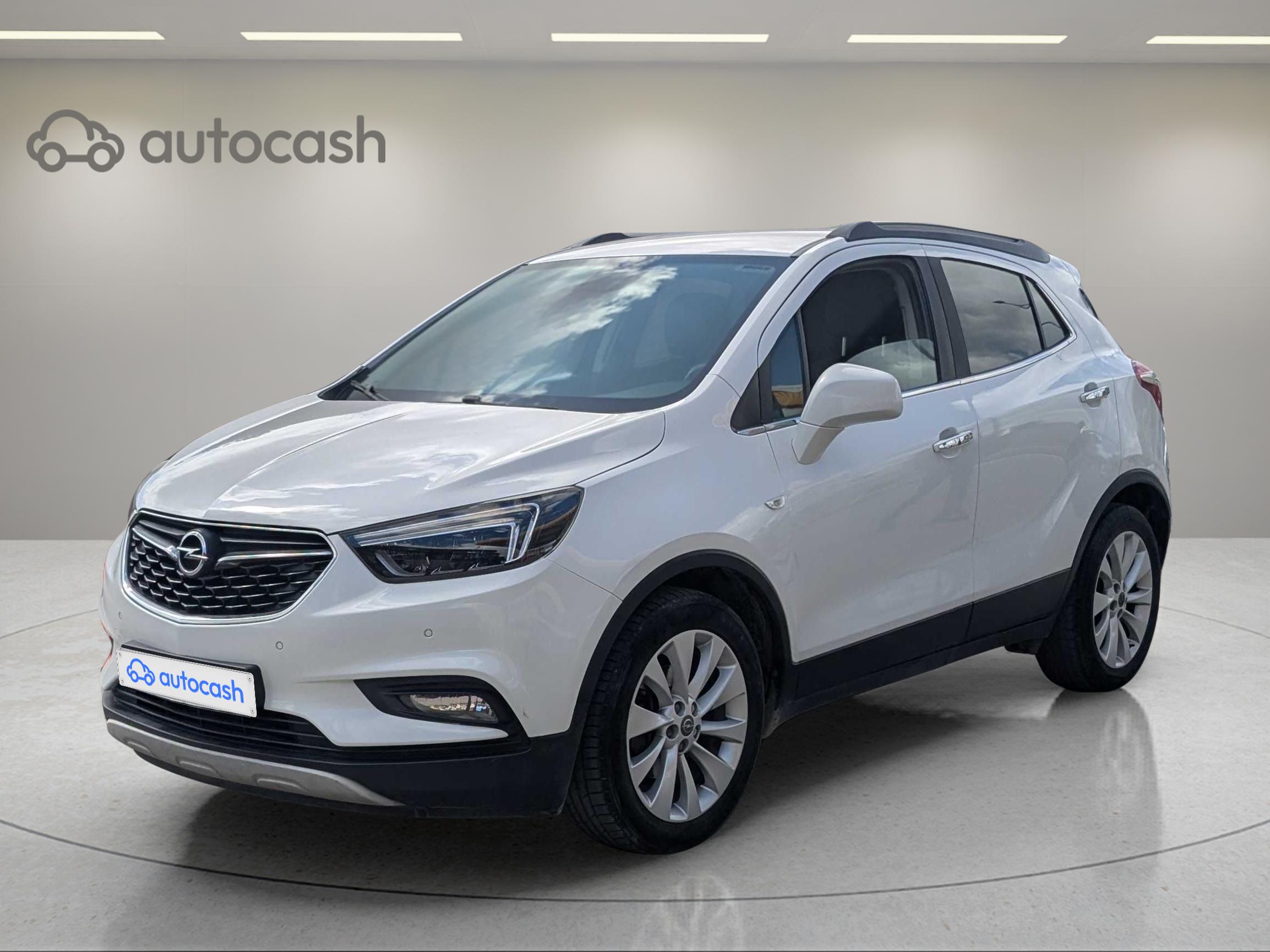 Opel Mokka edition 