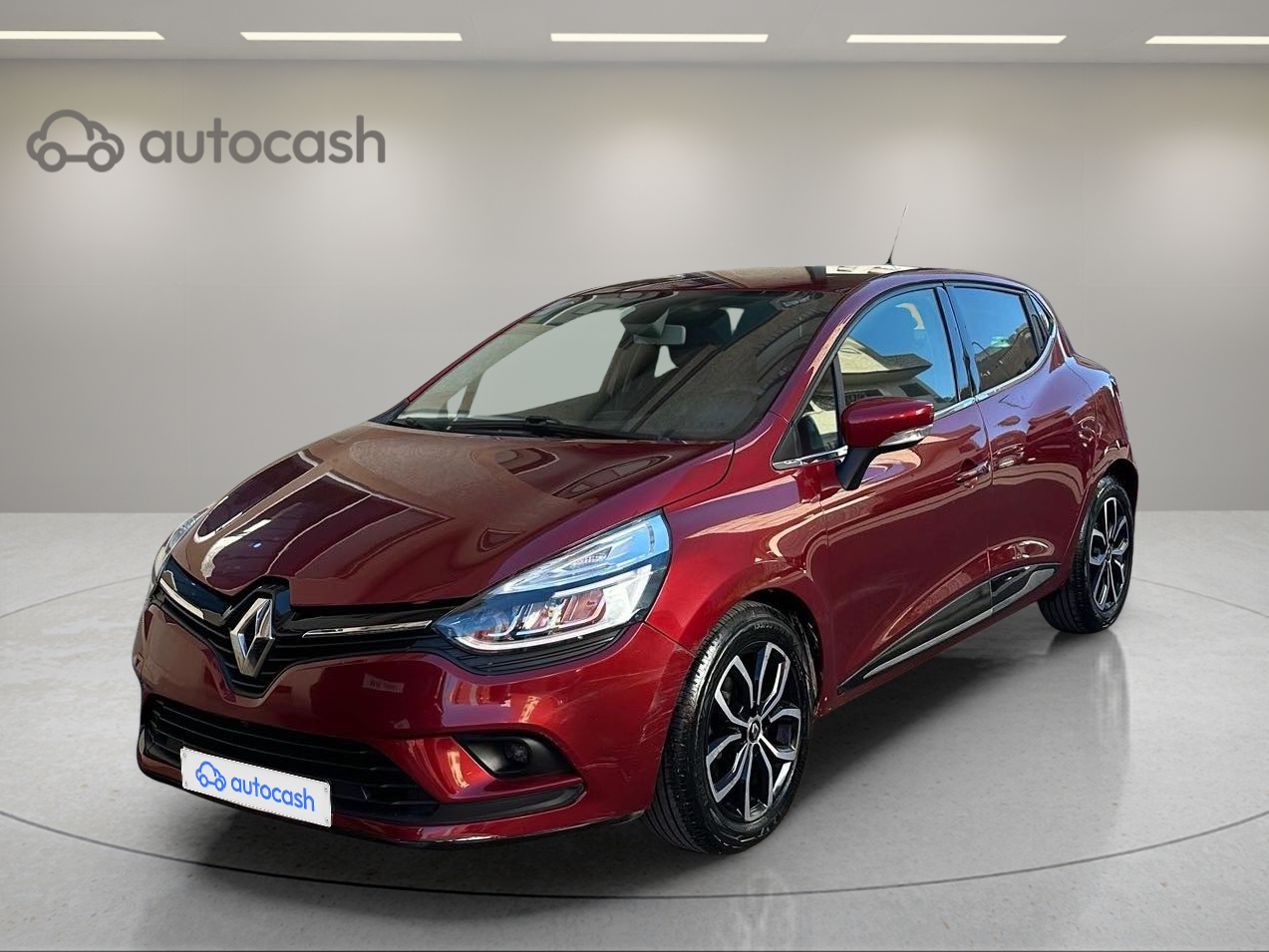 Renault Clio 1.5 dCi 85 Limited EDC