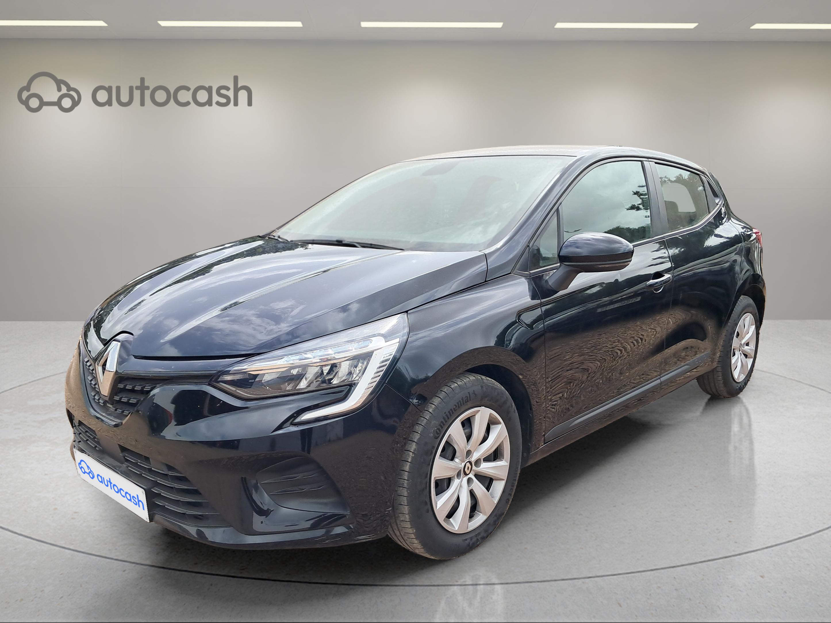 Renault Clio 1.5 dCi 115 Authentic