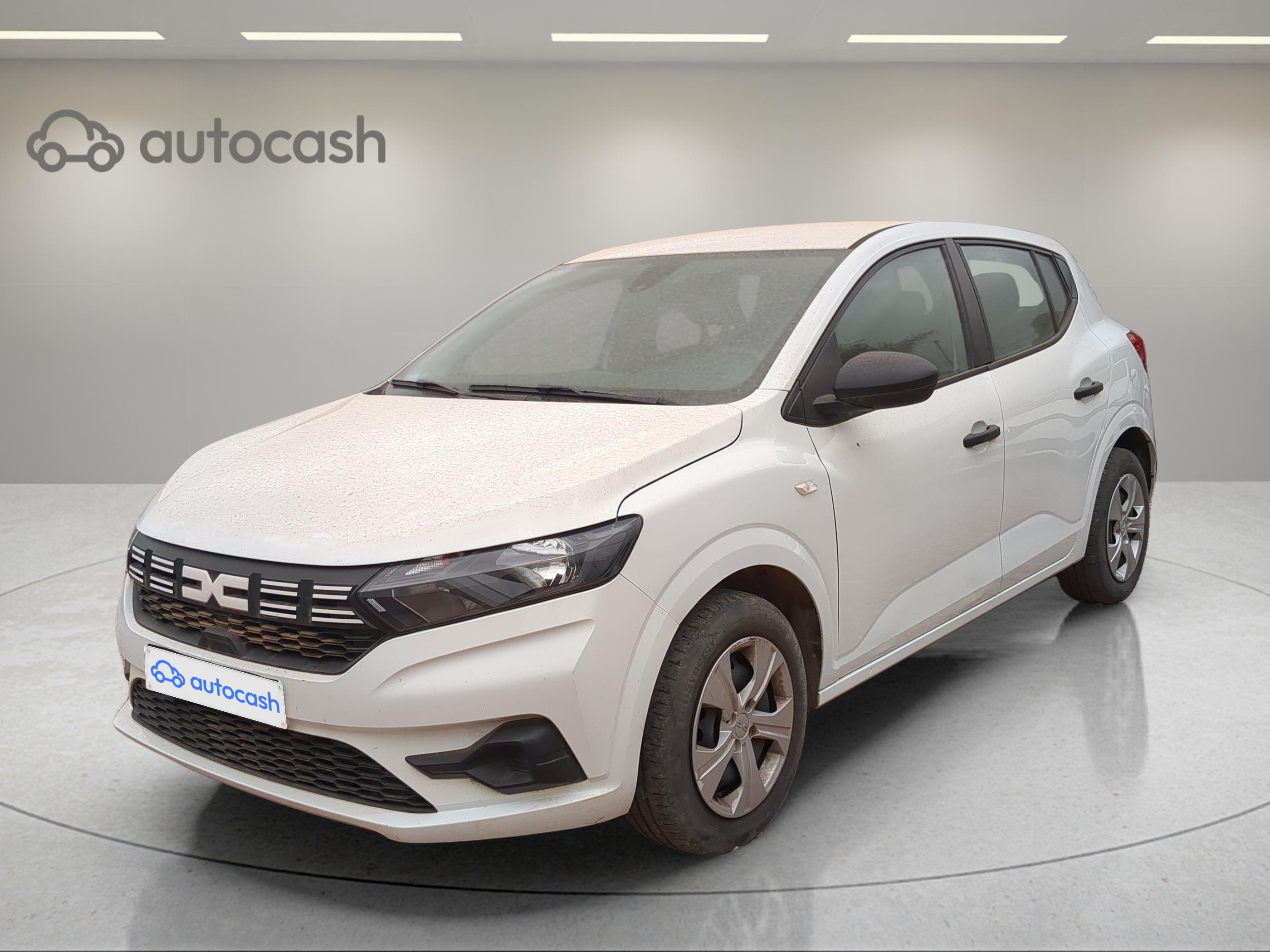 Dacia Sandero - 1.5 dCi 95 Streetway Essentiel