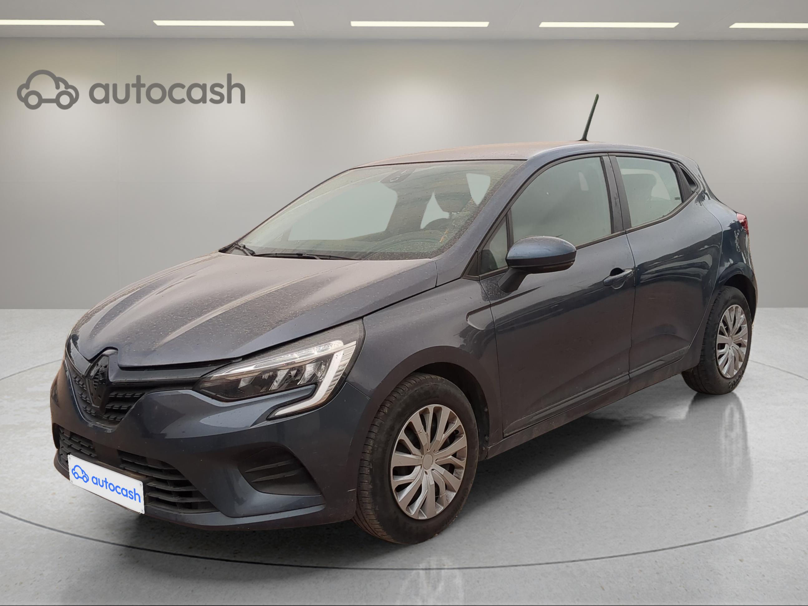 Renault Clio 1.5 dCi 115 Authentic