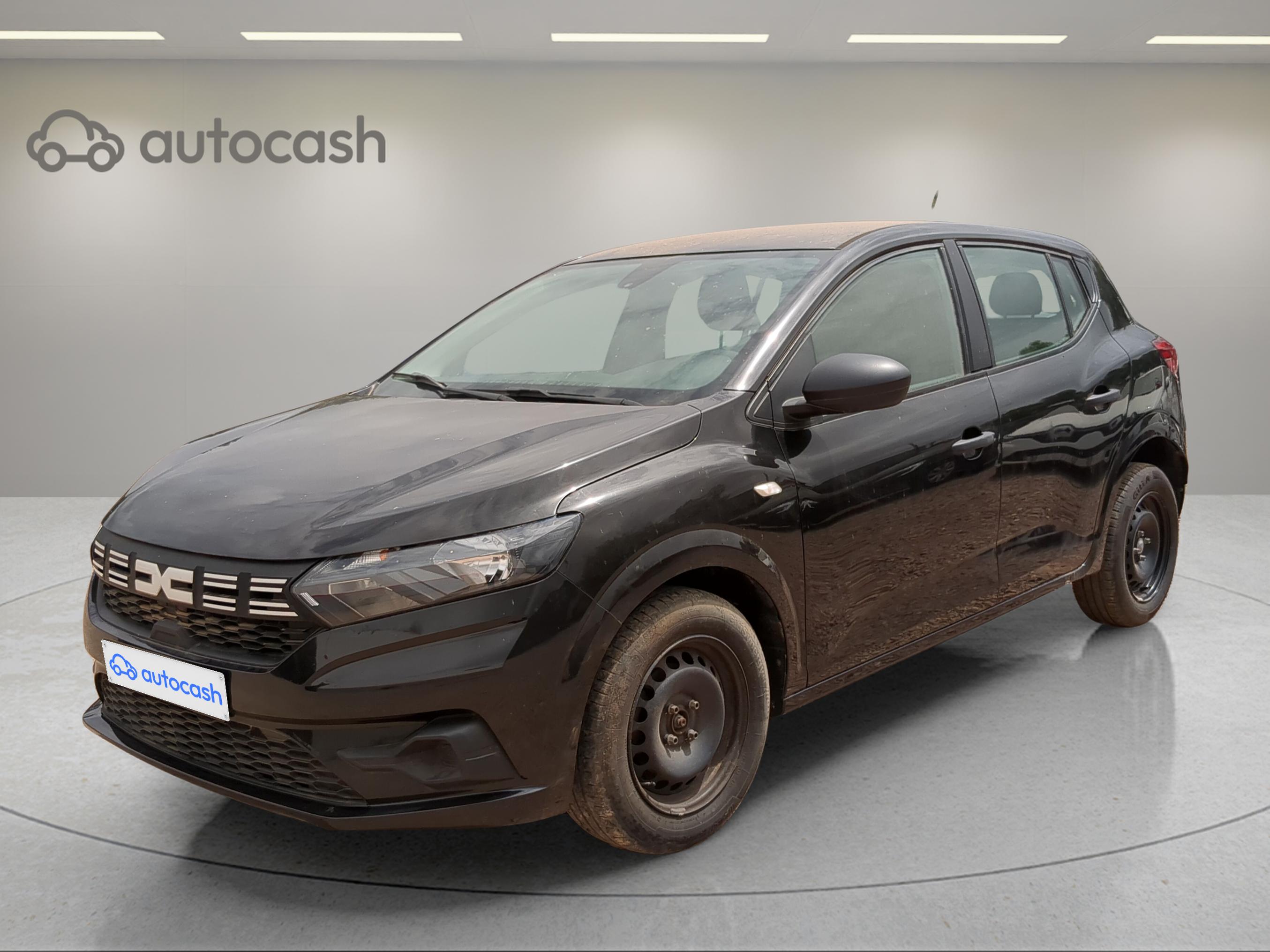 Dacia Sandero 2023 - Casablanca
