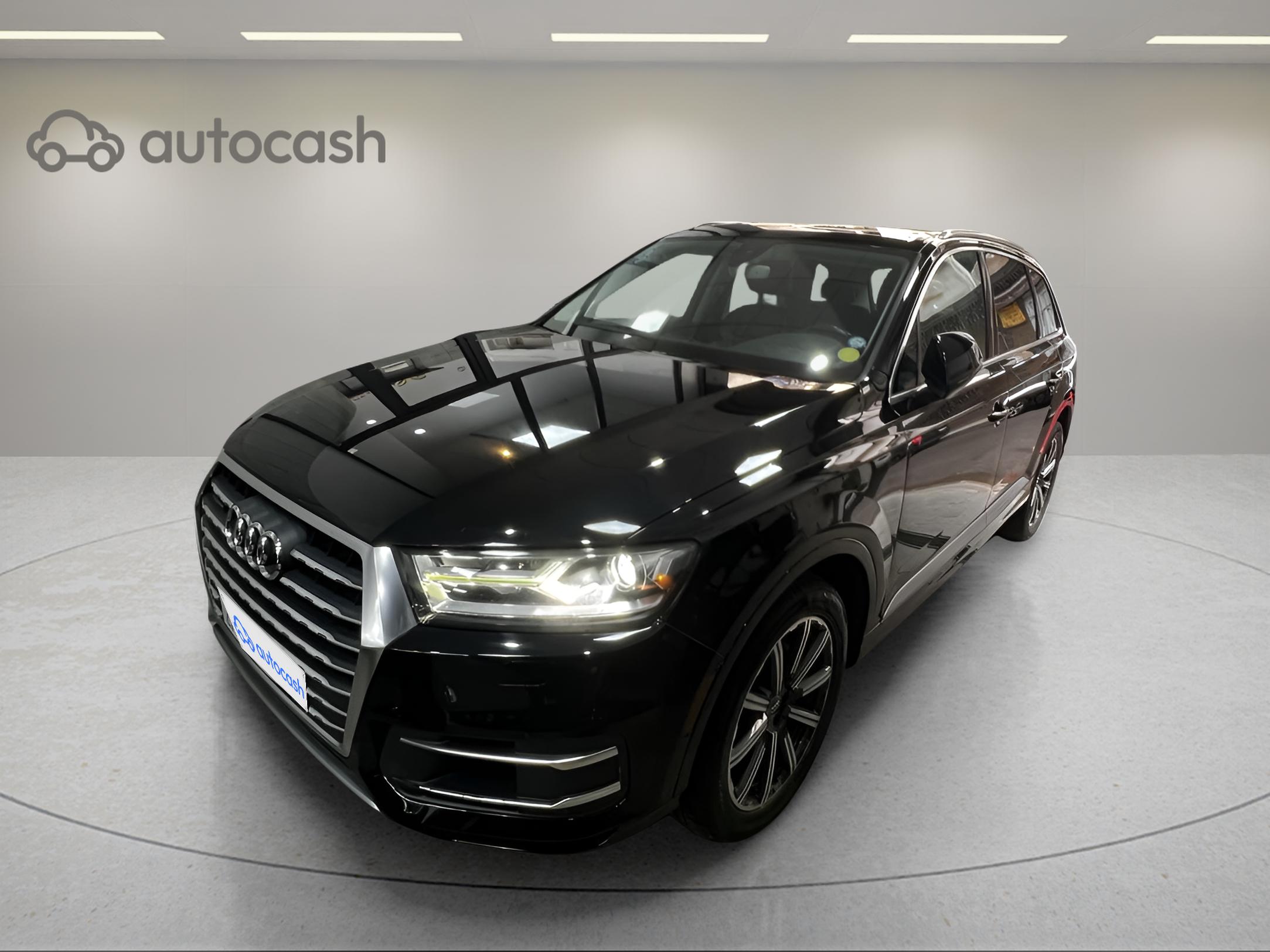 Audi Q7 2022 - Casablanca