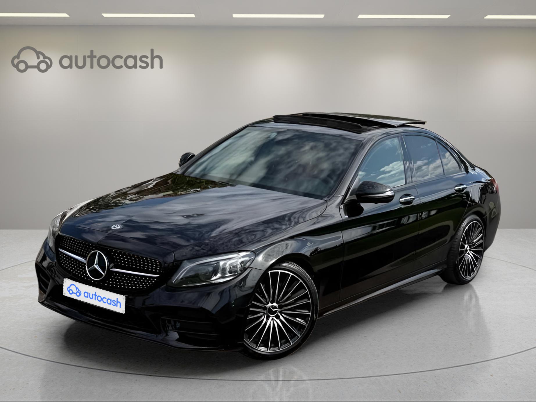 Mercedes Classe C 2019 - Casablanca