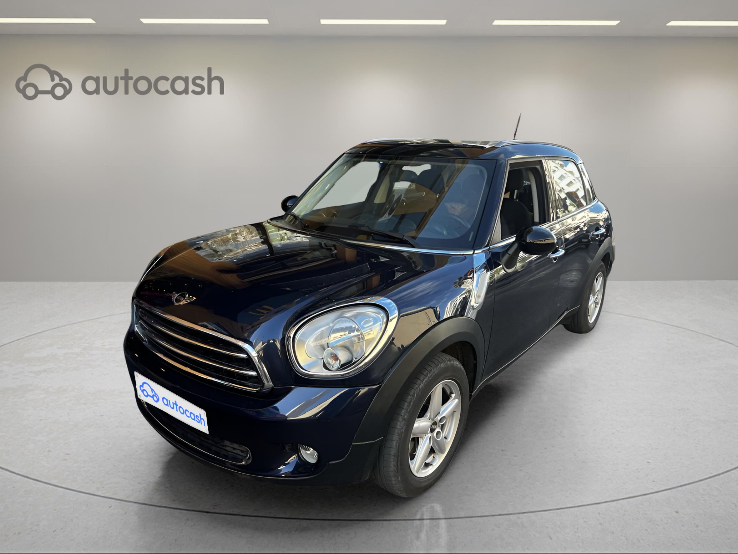 MINI Clubman 2012 - Casablanca