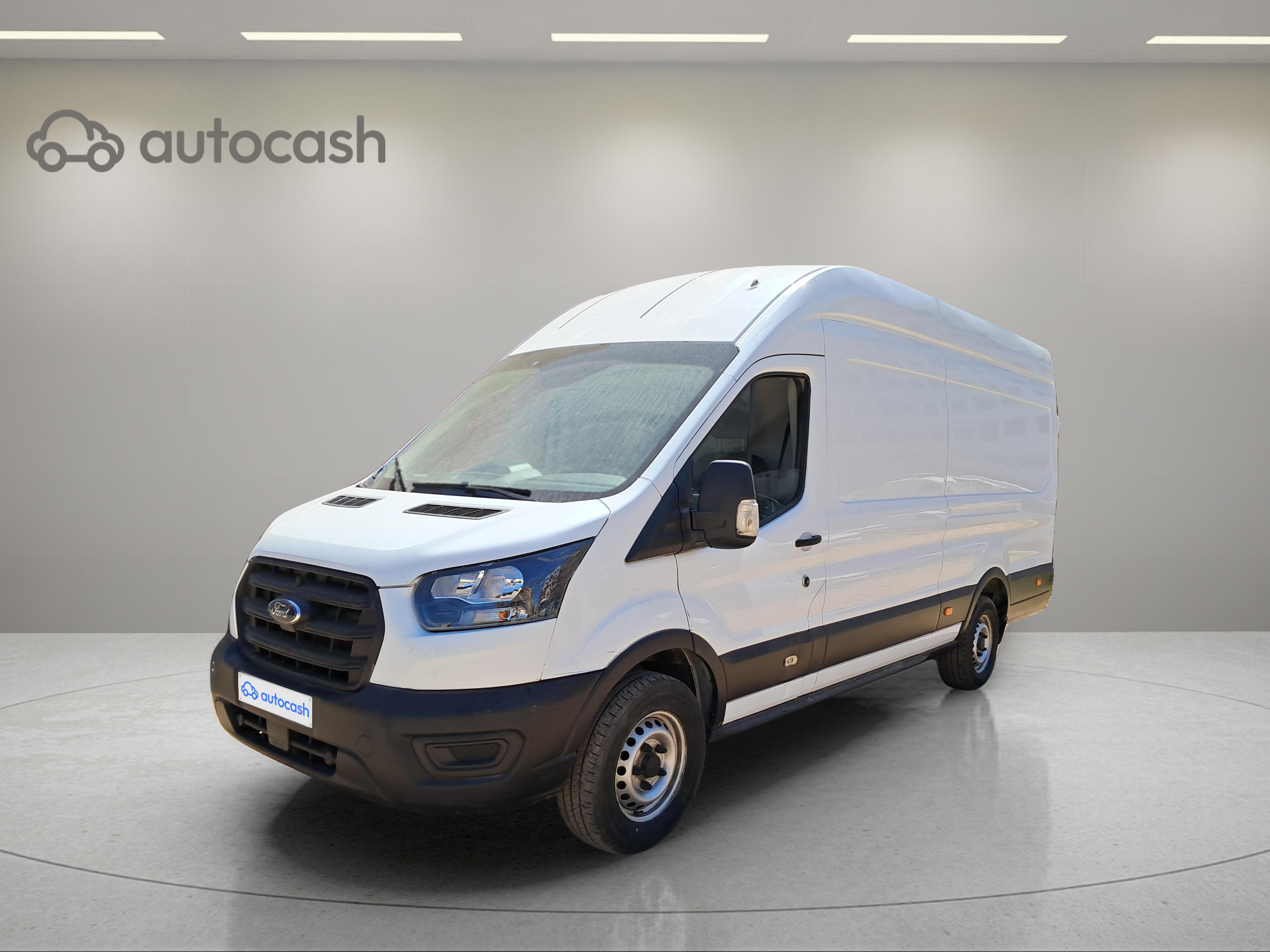 Ford Transit fourgonne