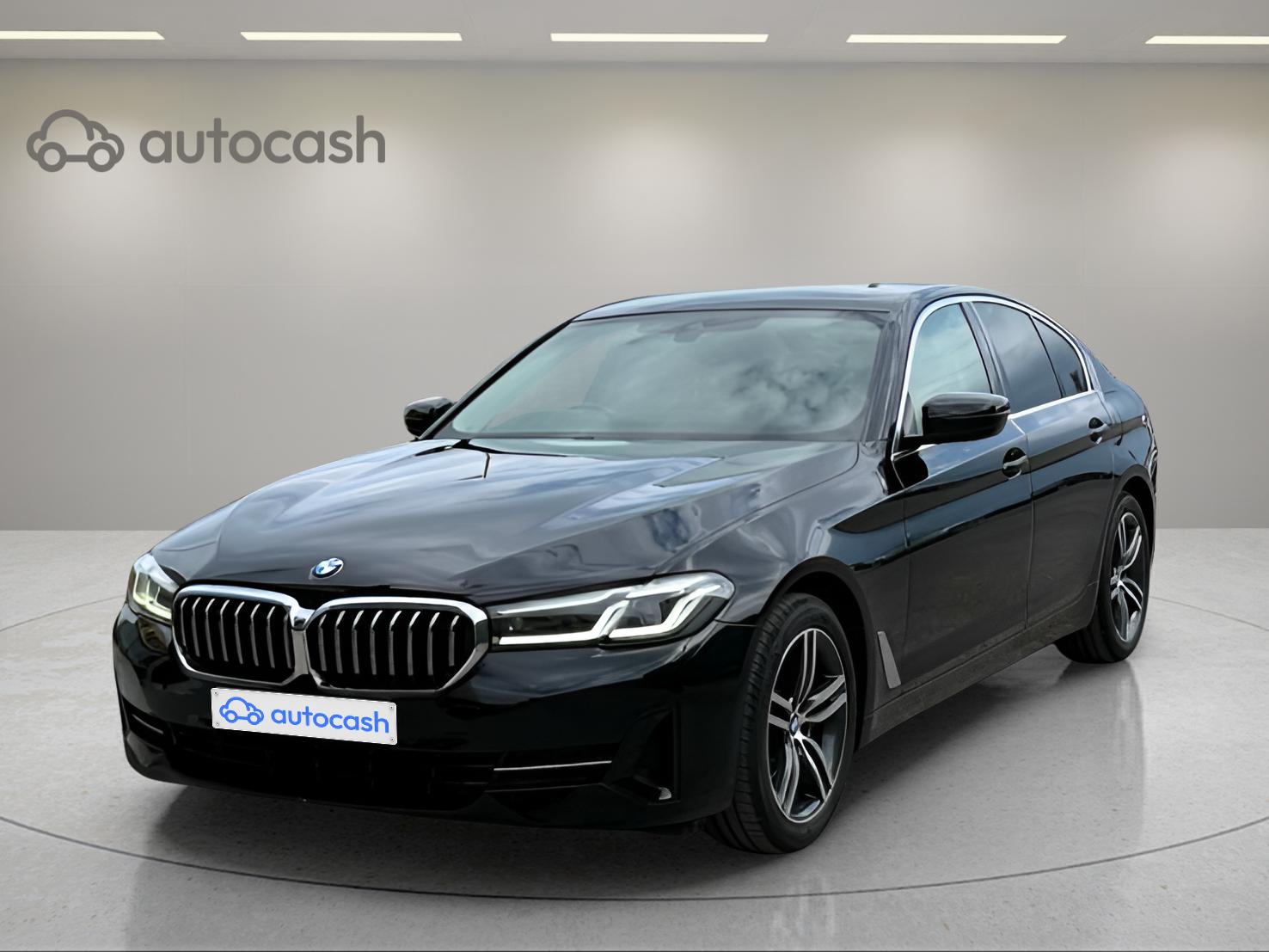 BMW Série 5 2021 - Casablanca