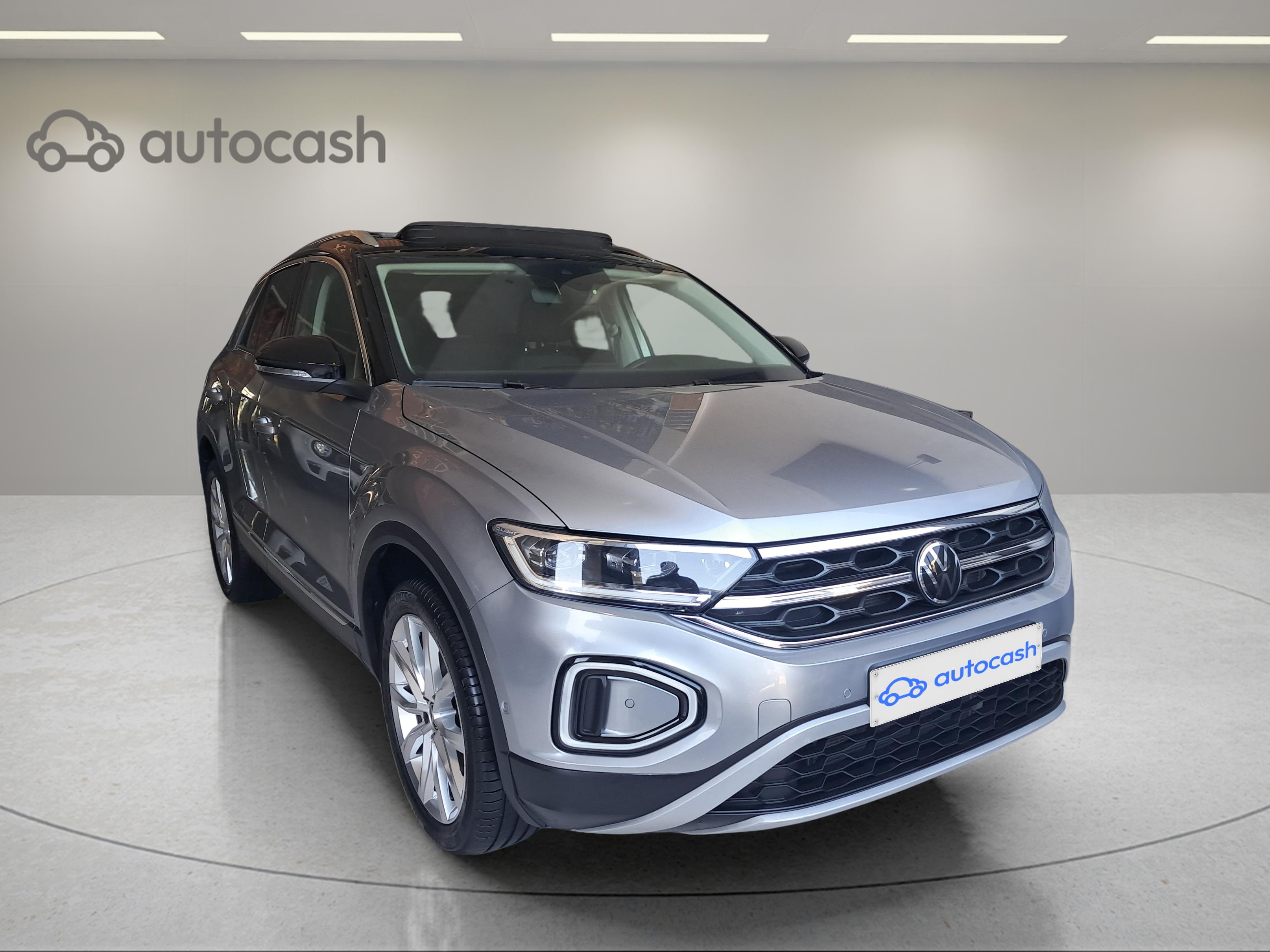 Volkswagen T-Roc 2024 - Casablanca