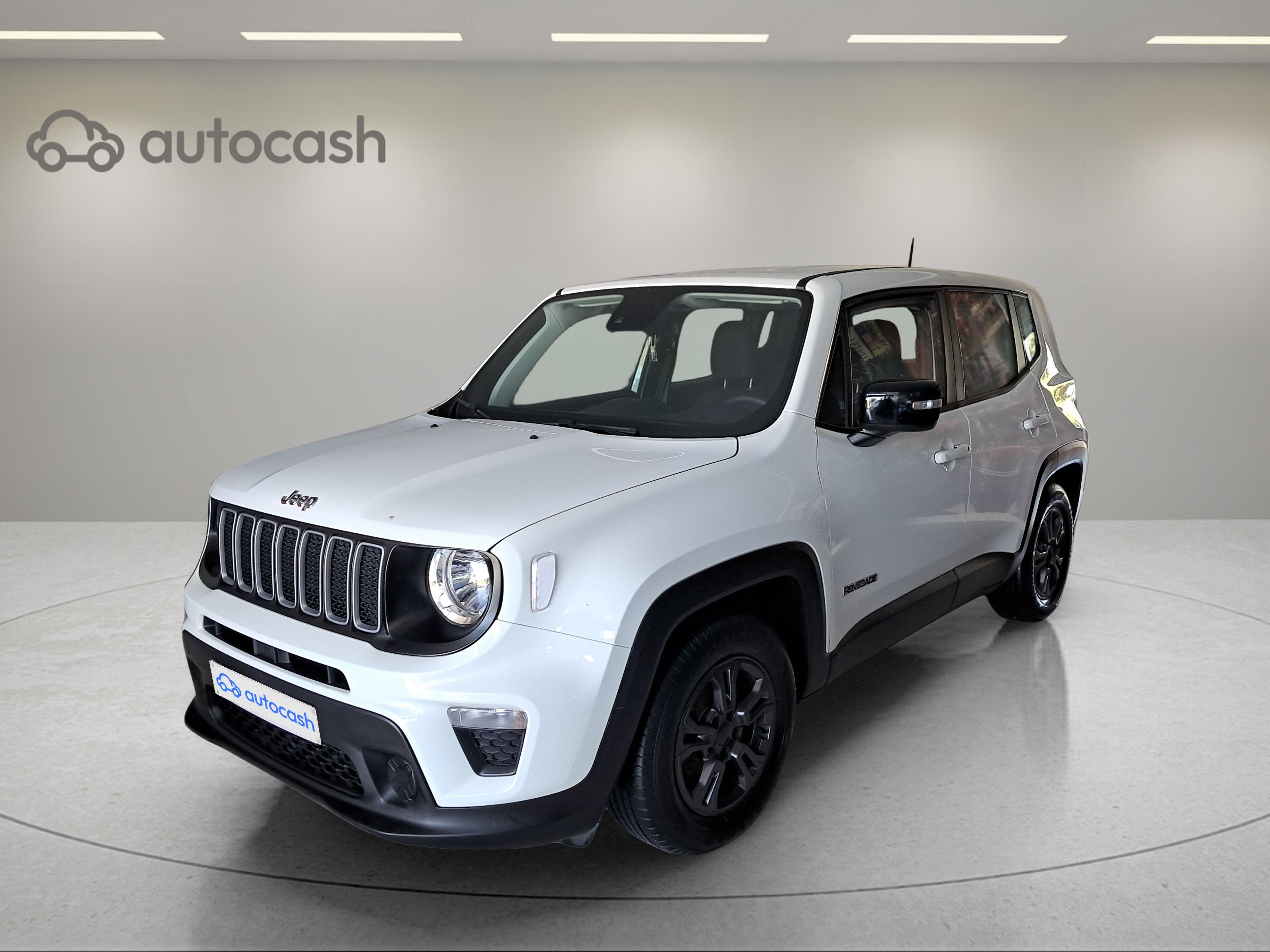 Jeep Renegade 2023 - El Jadida