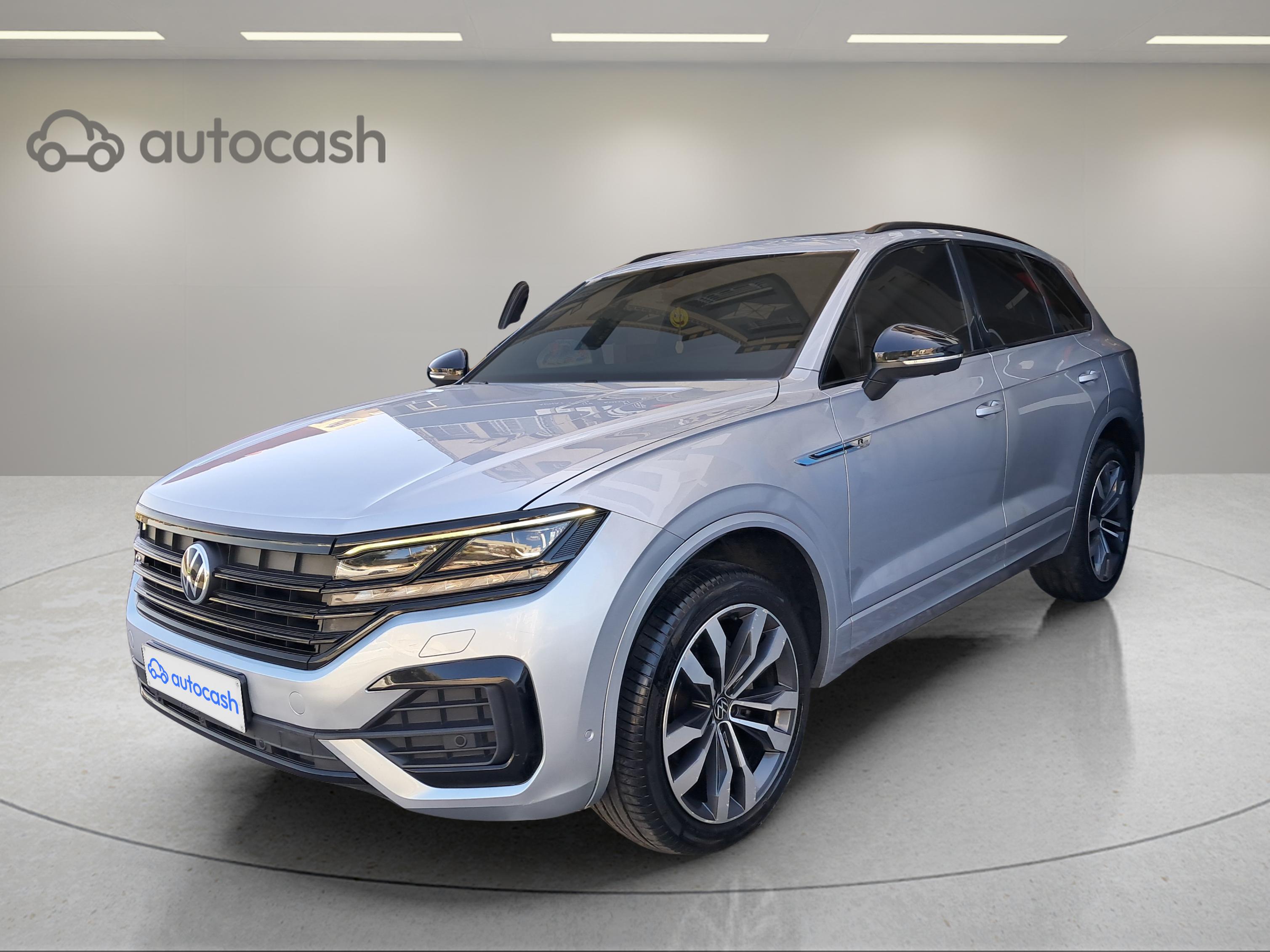 Volkswagen Touareg 2022 - El Jadida