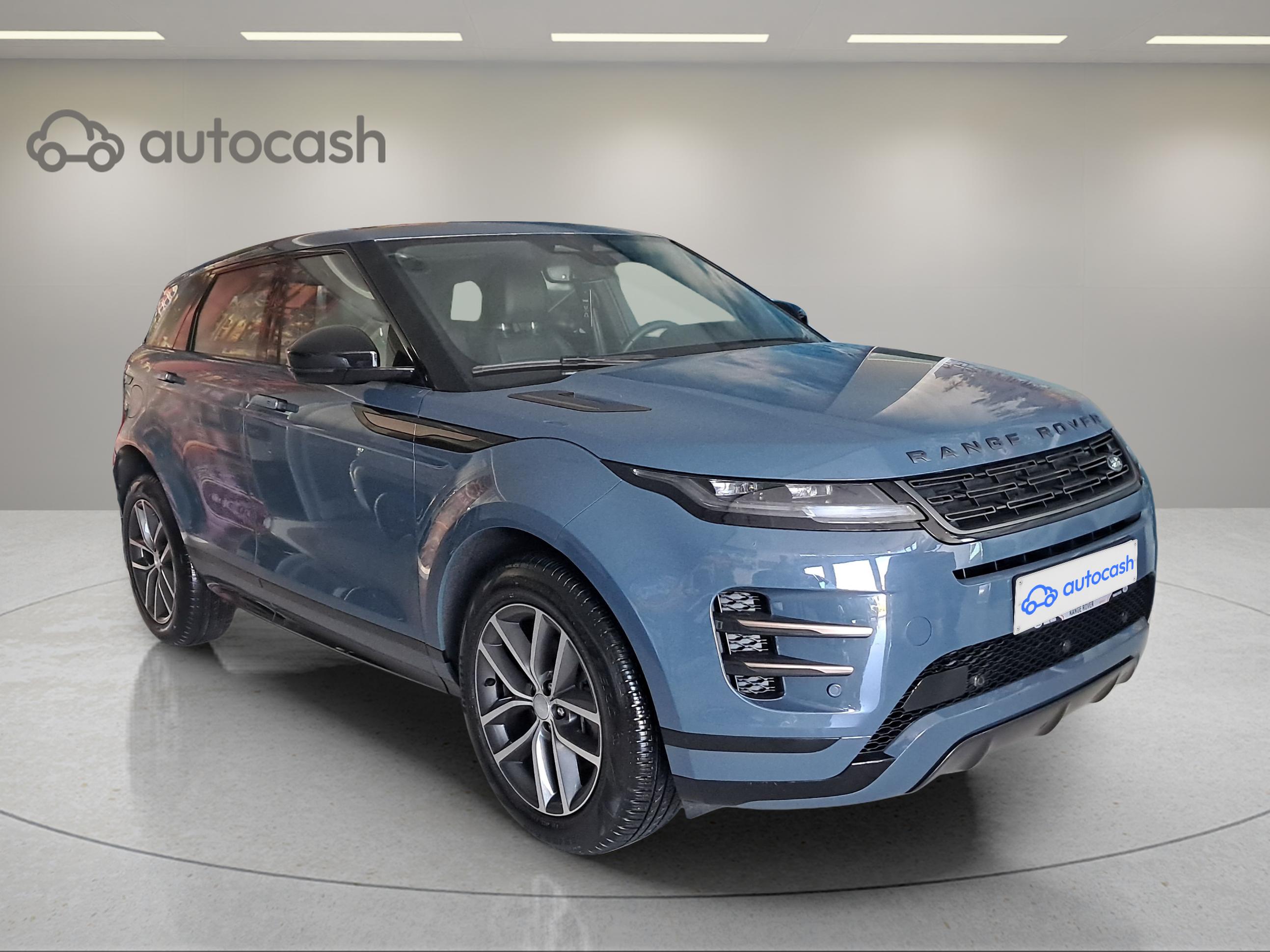 Land Rover Range Rover Evoque 2025 - El Jadida