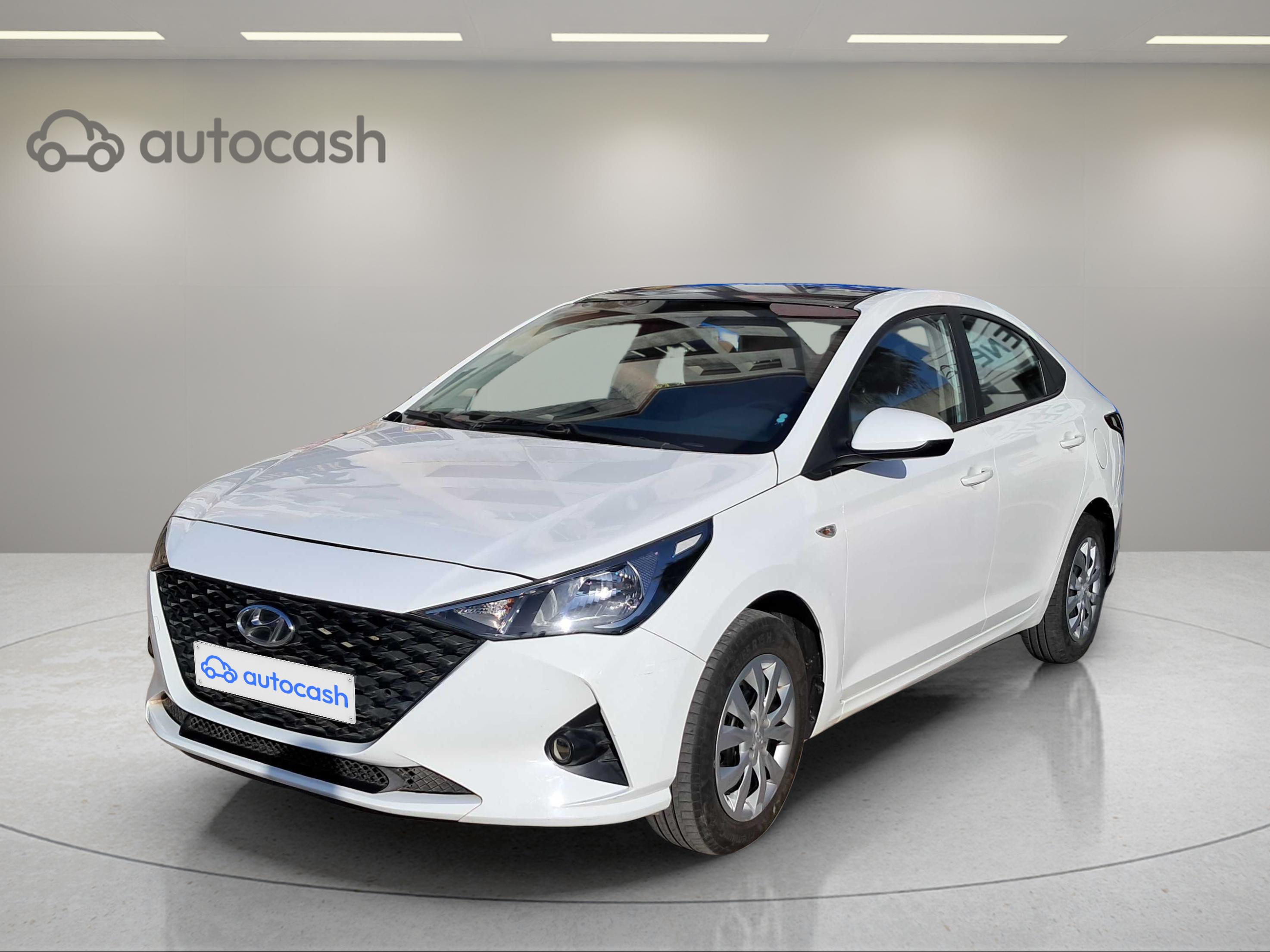 Hyundai Accent 2022 - El Jadida