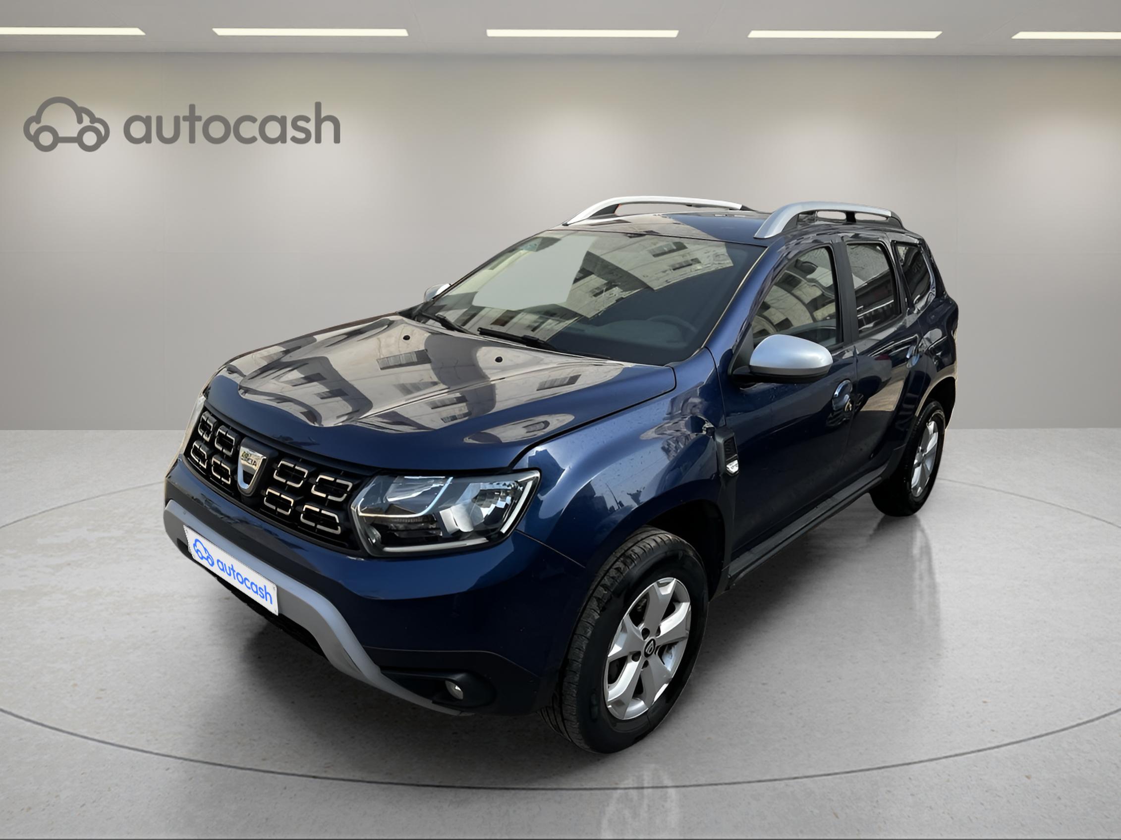 Dacia Duster 1.5 dCi 110 4WD Laureate