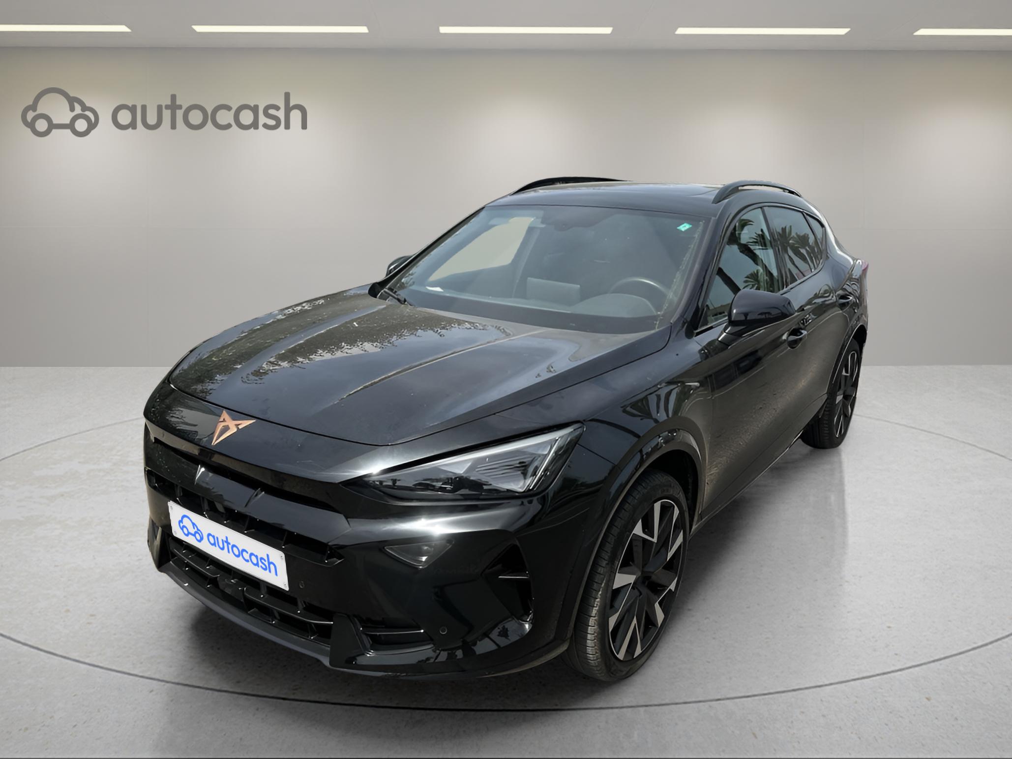 CUPRA FORMENTOR 2025 - Casablanca