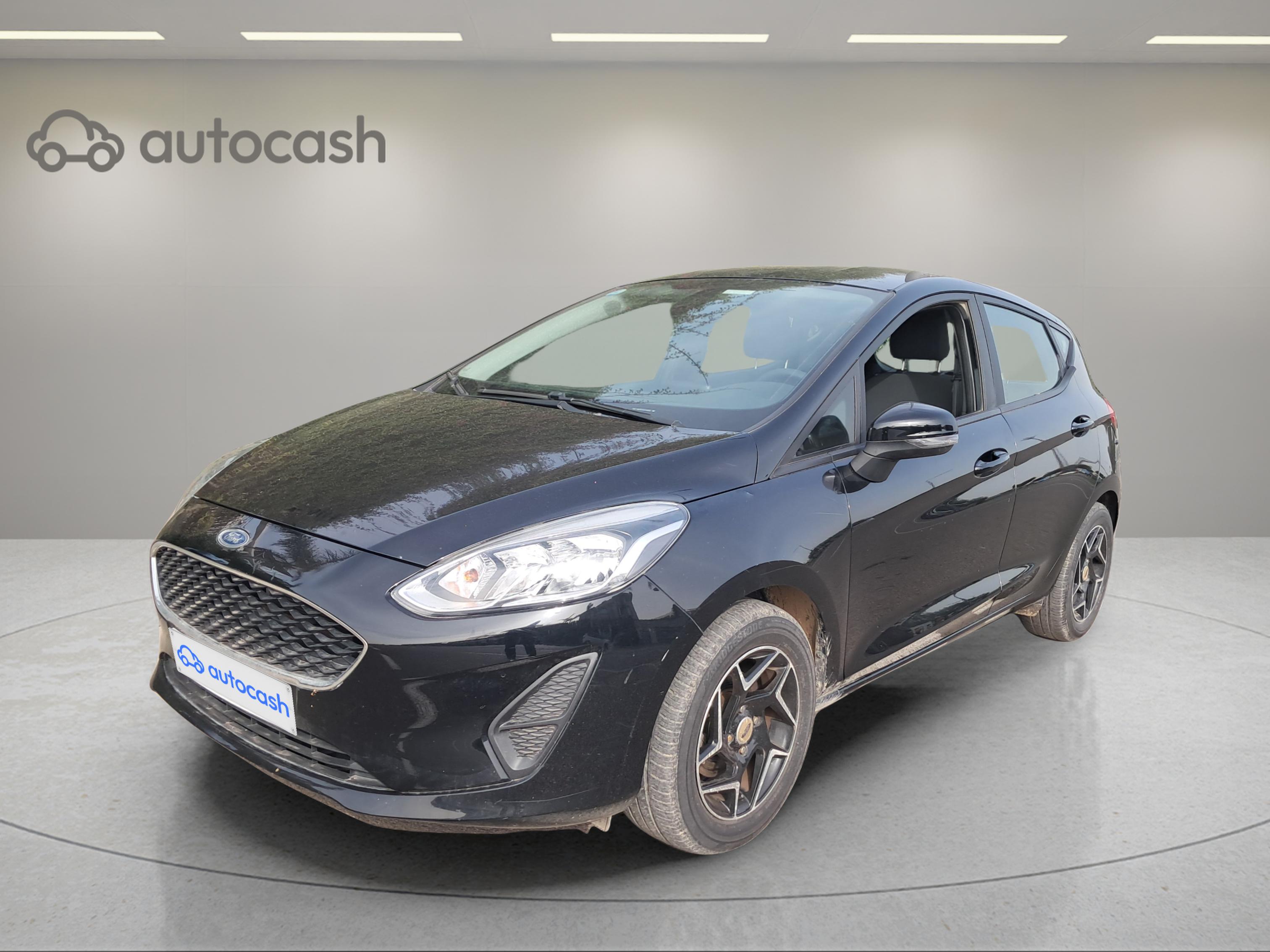 Ford Fiesta 2019 - Casablanca