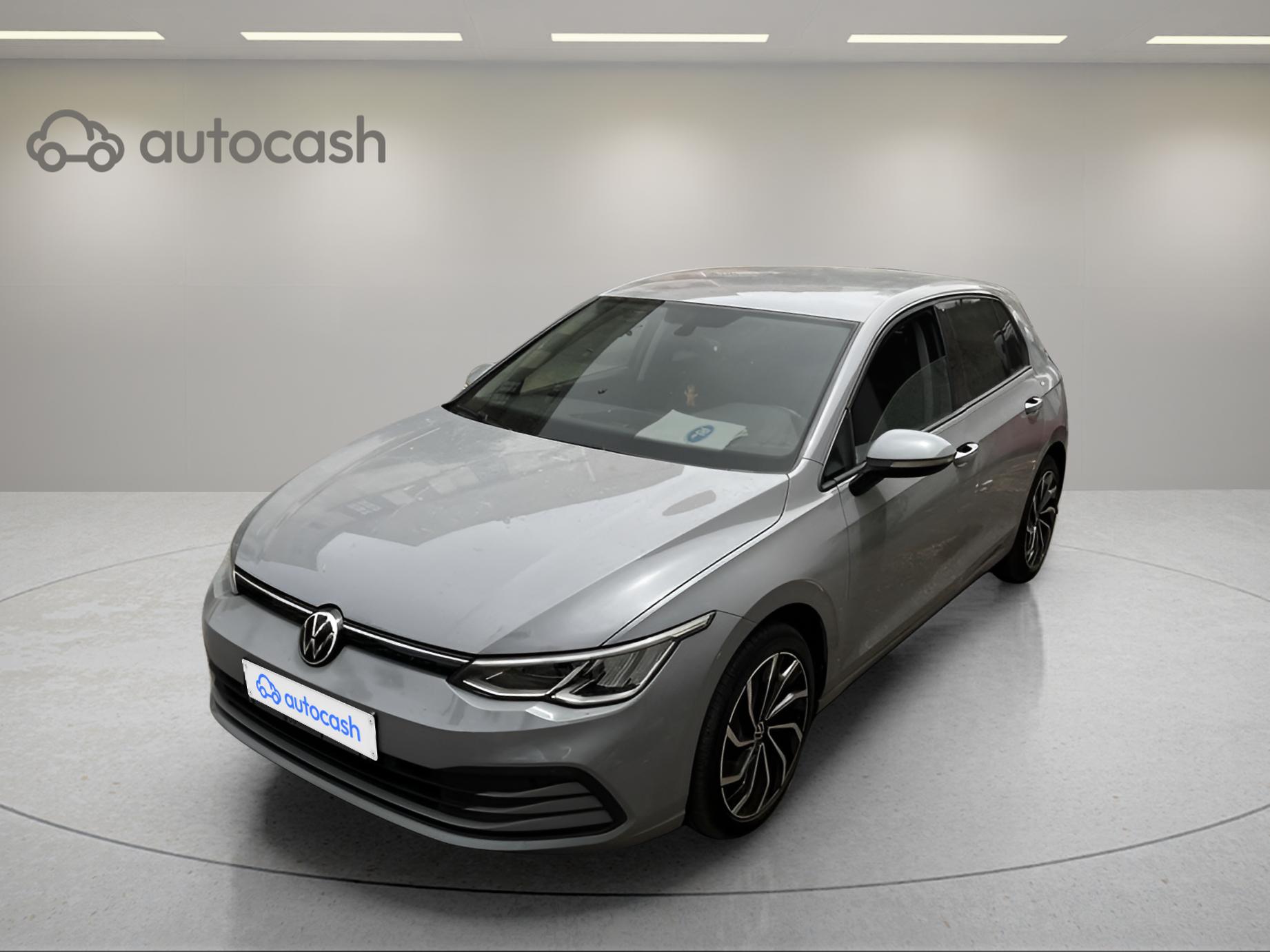 Volkswagen Golf 2024 - Casablanca
