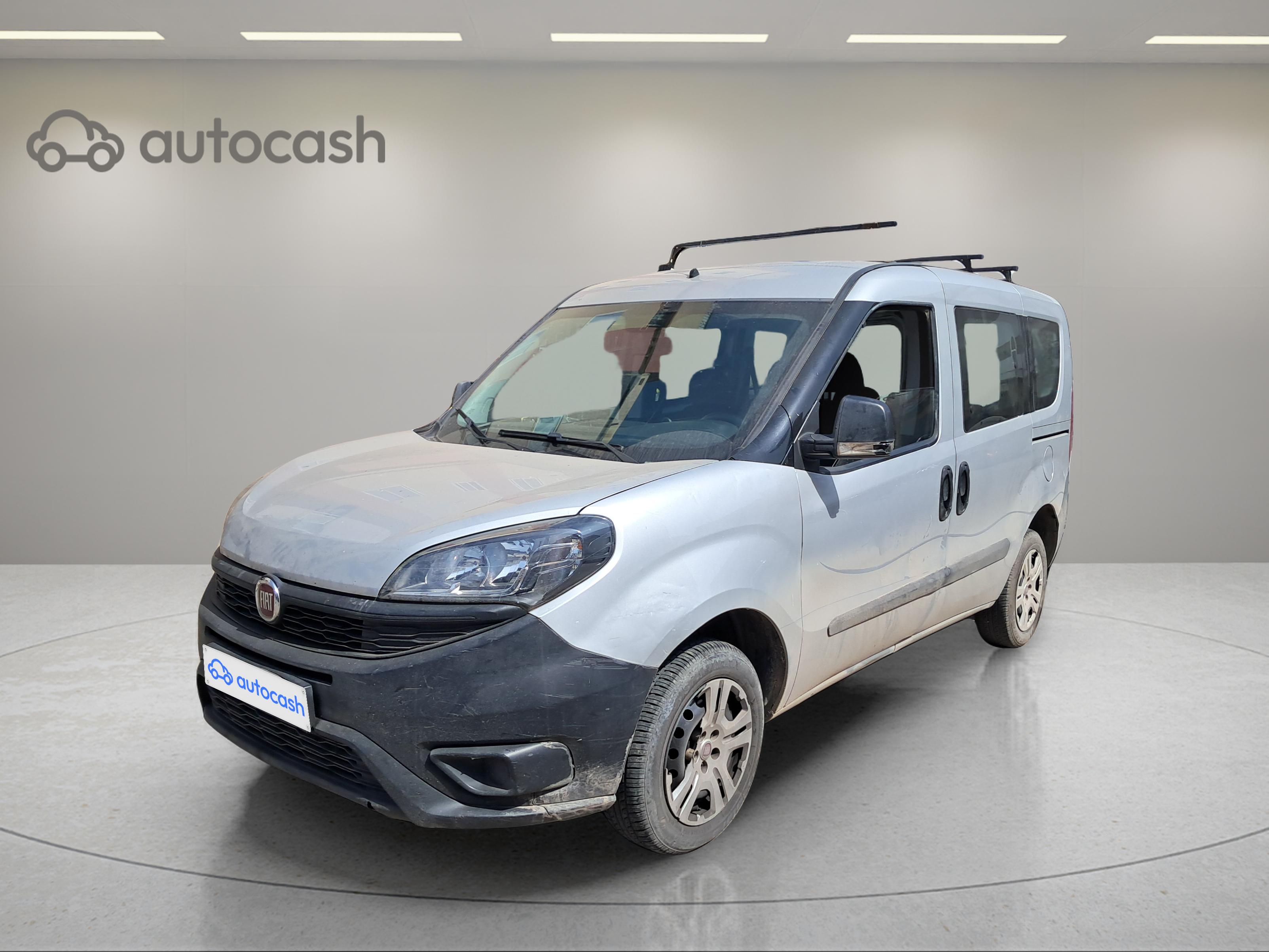 Fiat Doblo 1.3 Multijet 90 Panorama Combi